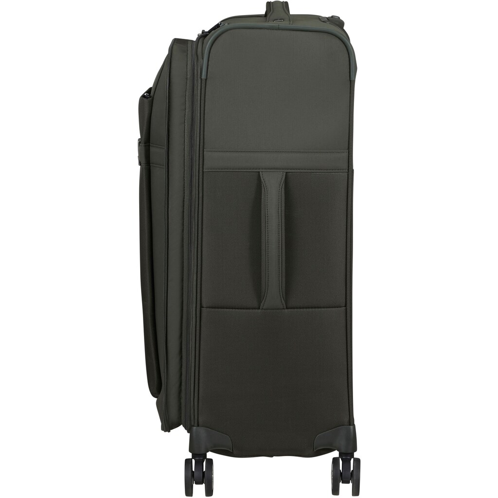 Samsonite Weichgepäck-Trolley »Airea, 67 cm«, 4 Rollen