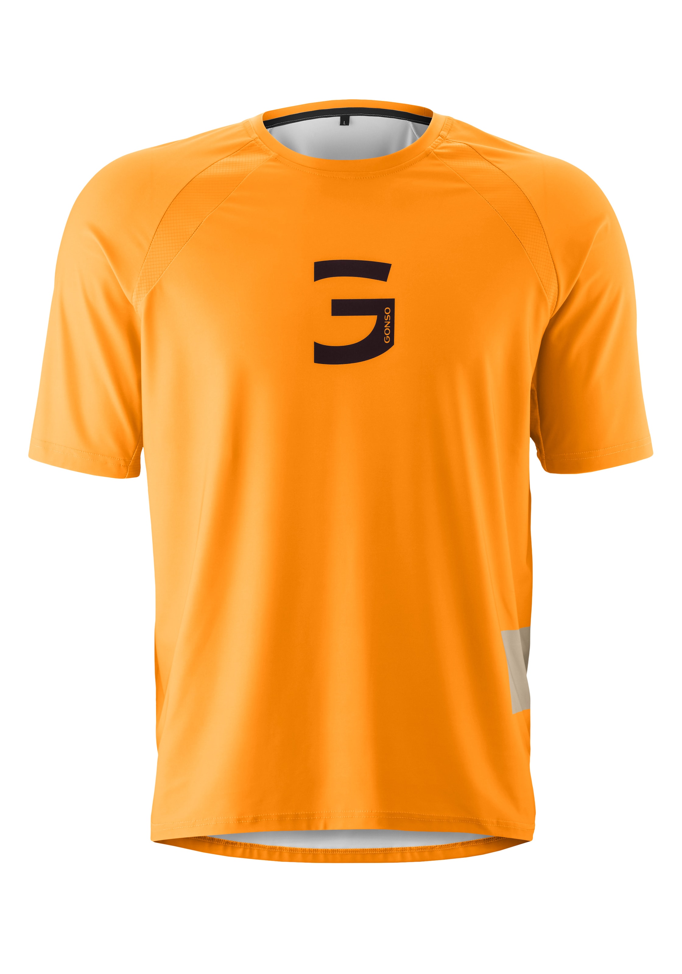 Gonso Radtrikot »Trail Jersey M« Herren Fahrradtrikot, leichtes u atmungsaktives Trikot, ideal für MTB