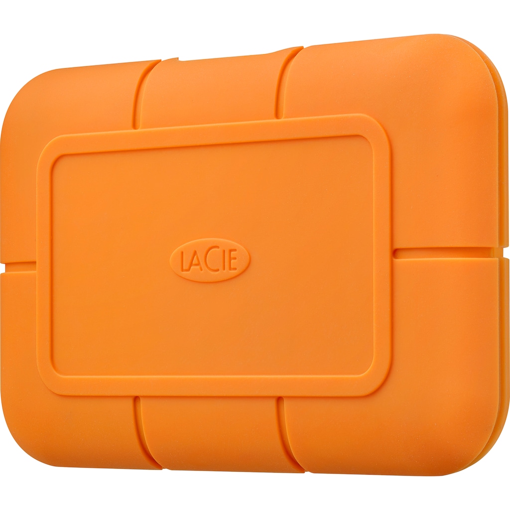 LaCie externe SSD »Rugged® SSD«, Anschluss USB-C