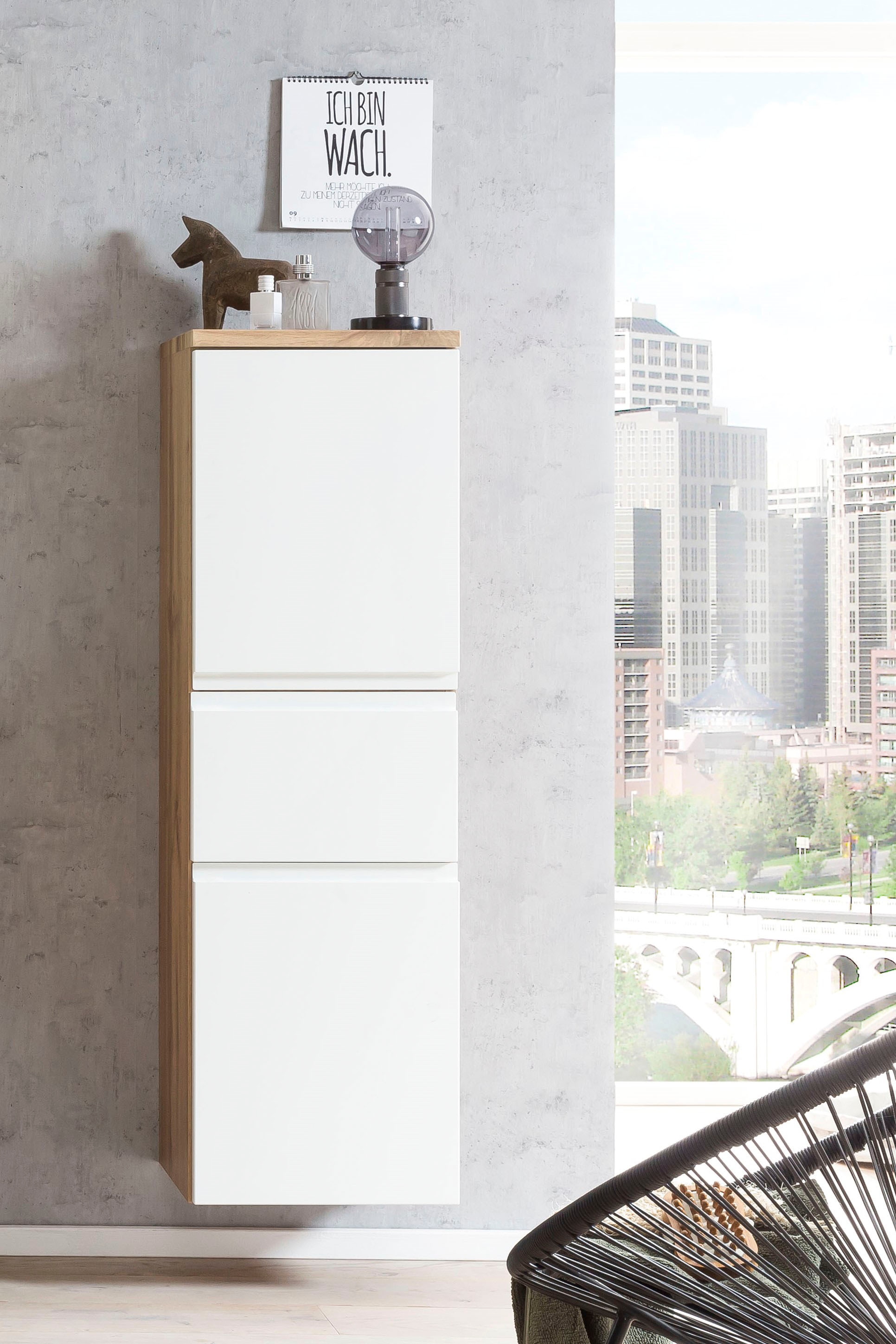 welltime Midischrank »Sölden«