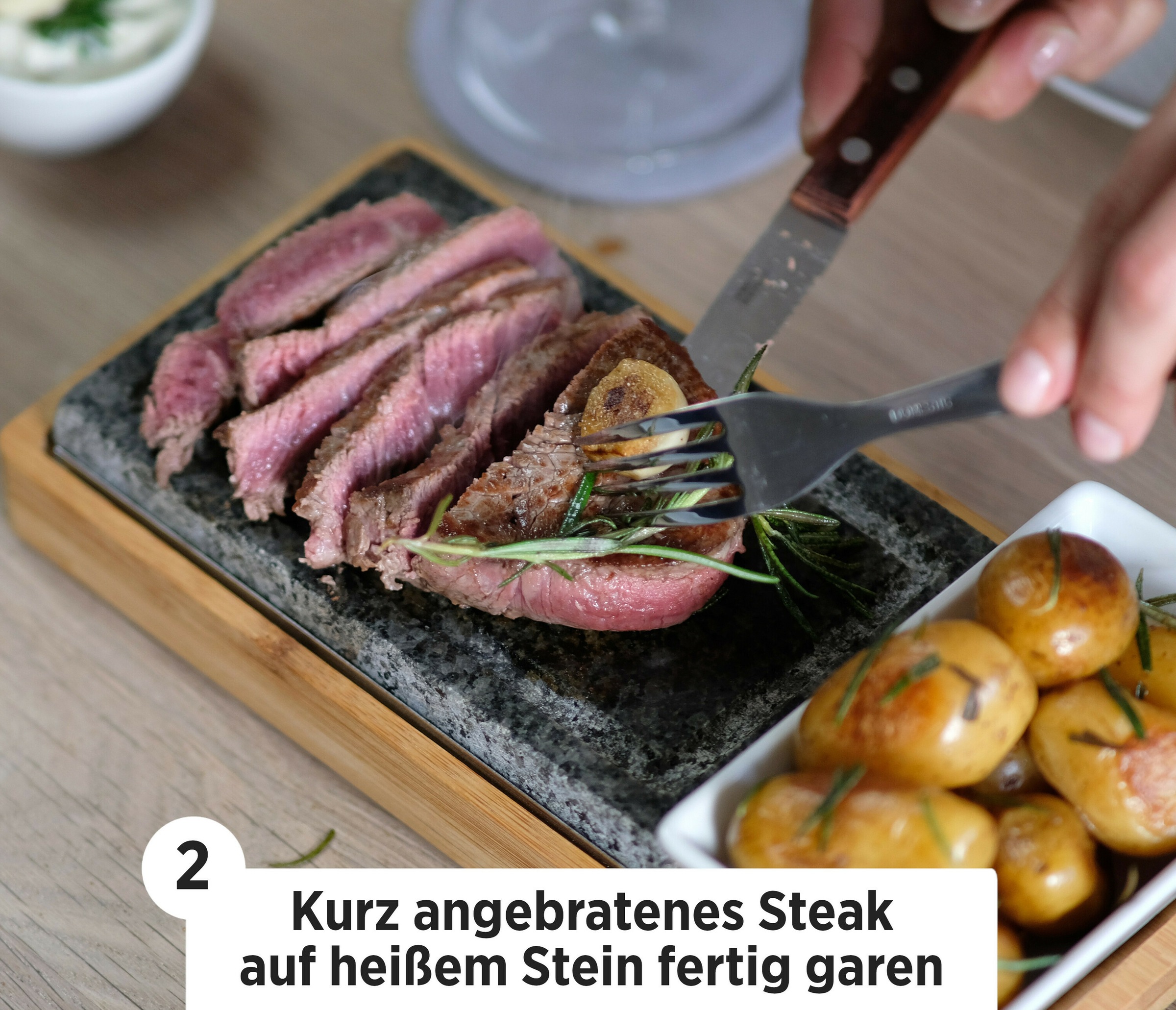 MÄSER Backstein »Heißer Stein« 4 Stk. tlg.