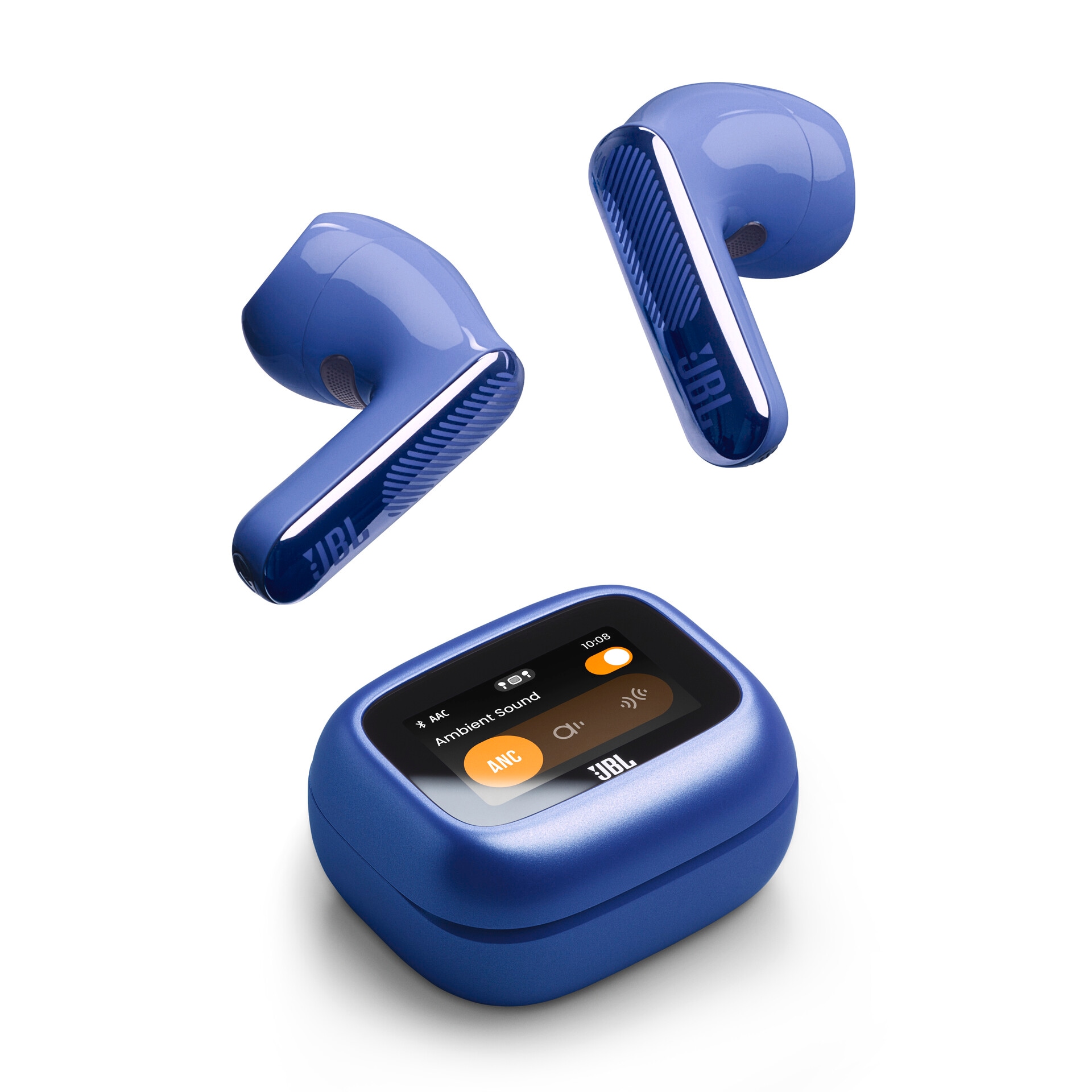 JBL wireless In-Ear-Kopfhörer »LIVE FLEX 4« A2DP Bluetooth Adaptive Noise-Cancelling | Freisprechfunktion | True Wireless Kabellose Ohrhörer mit Noise-Cancelling-Funktion