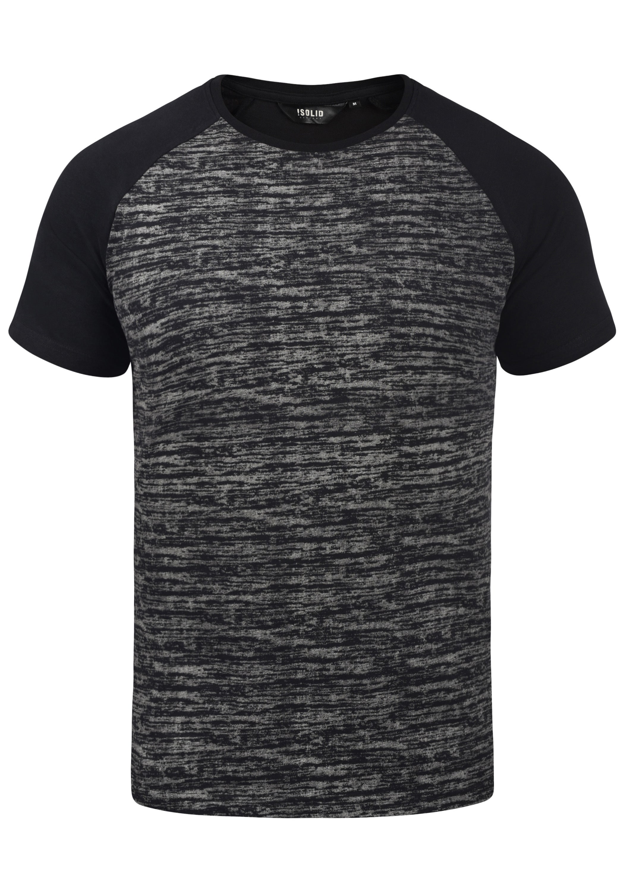 !Solid Rundhalsshirt »Rundhalsshirt SDMevio«