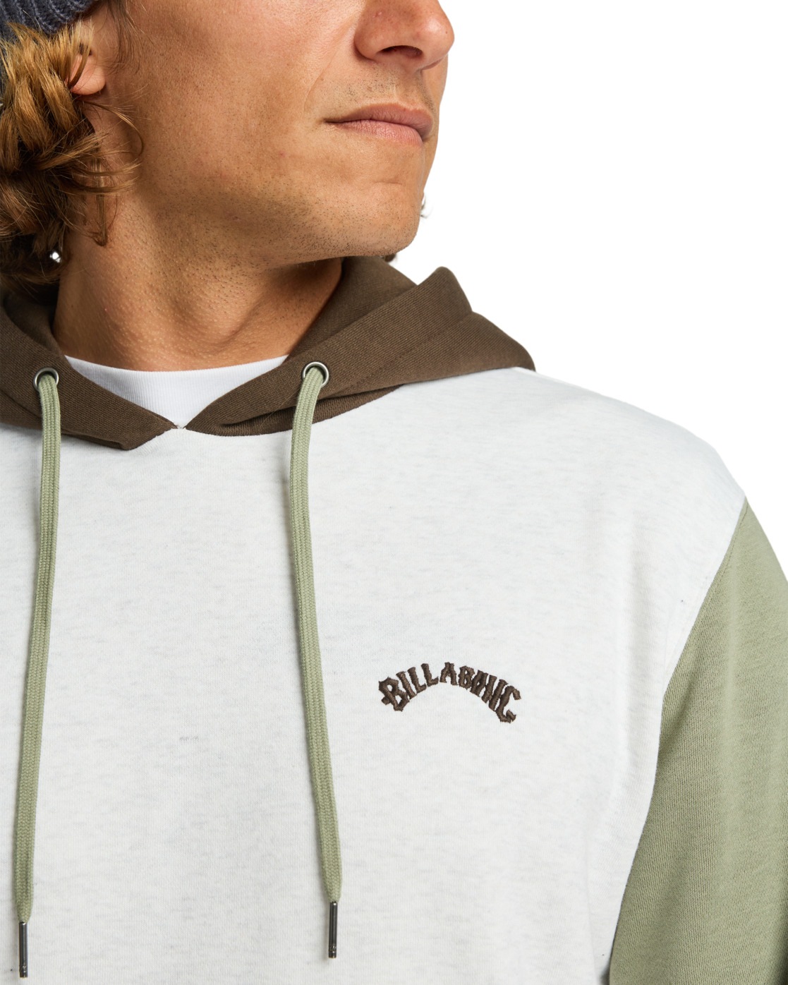 Billabong Kapuzensweatshirt »Arch Block«
