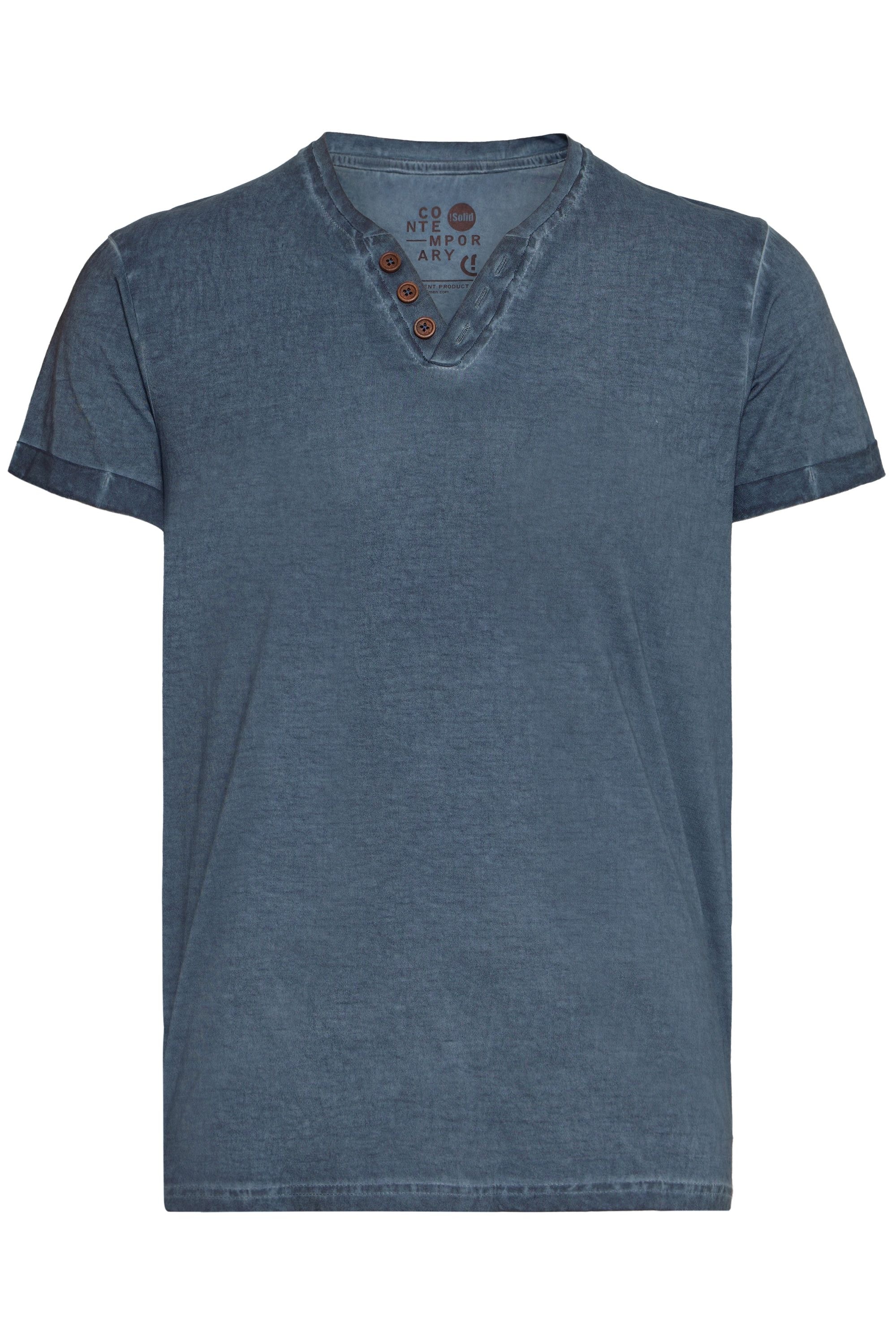 !Solid Rundhalsshirt »Rundhalsshirt SDTino«