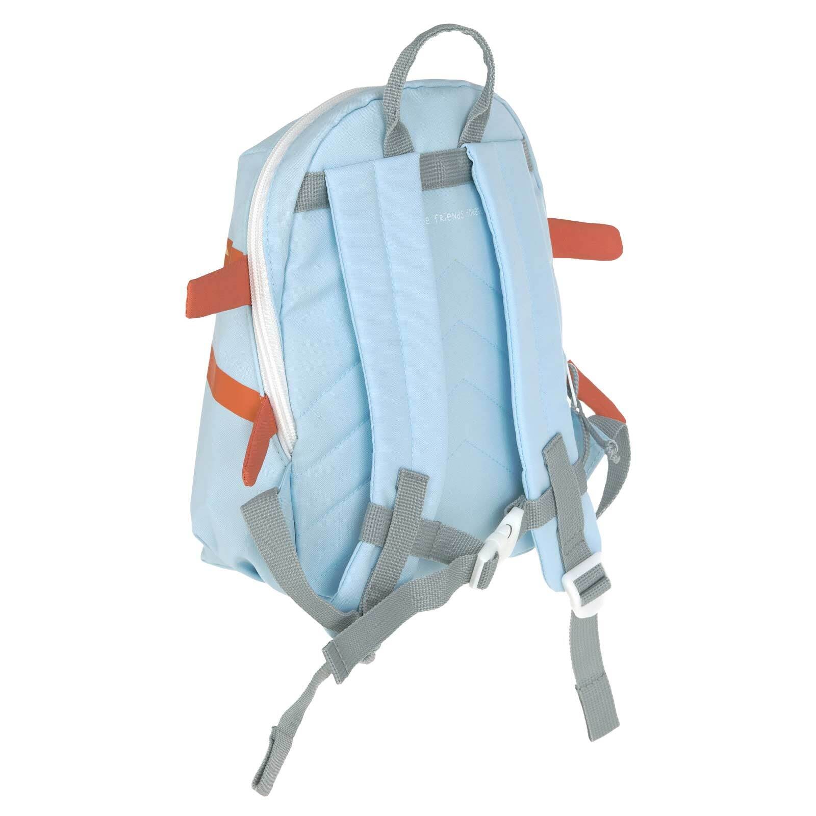 LÄSSIG Rucksack »Kinderrucksack About Friends 20 x 9,5 x 24 cm«