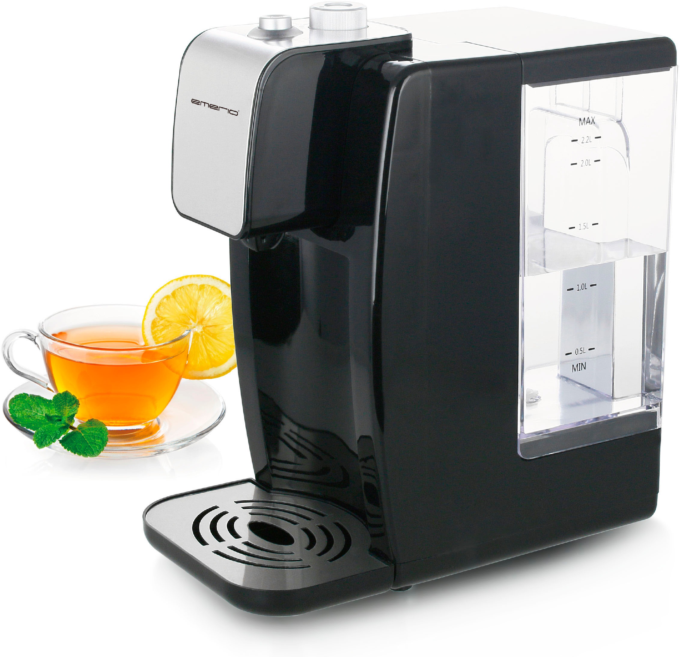 Heißwasserspender, WD-118981, 2,2 Liter, 2600 Watt