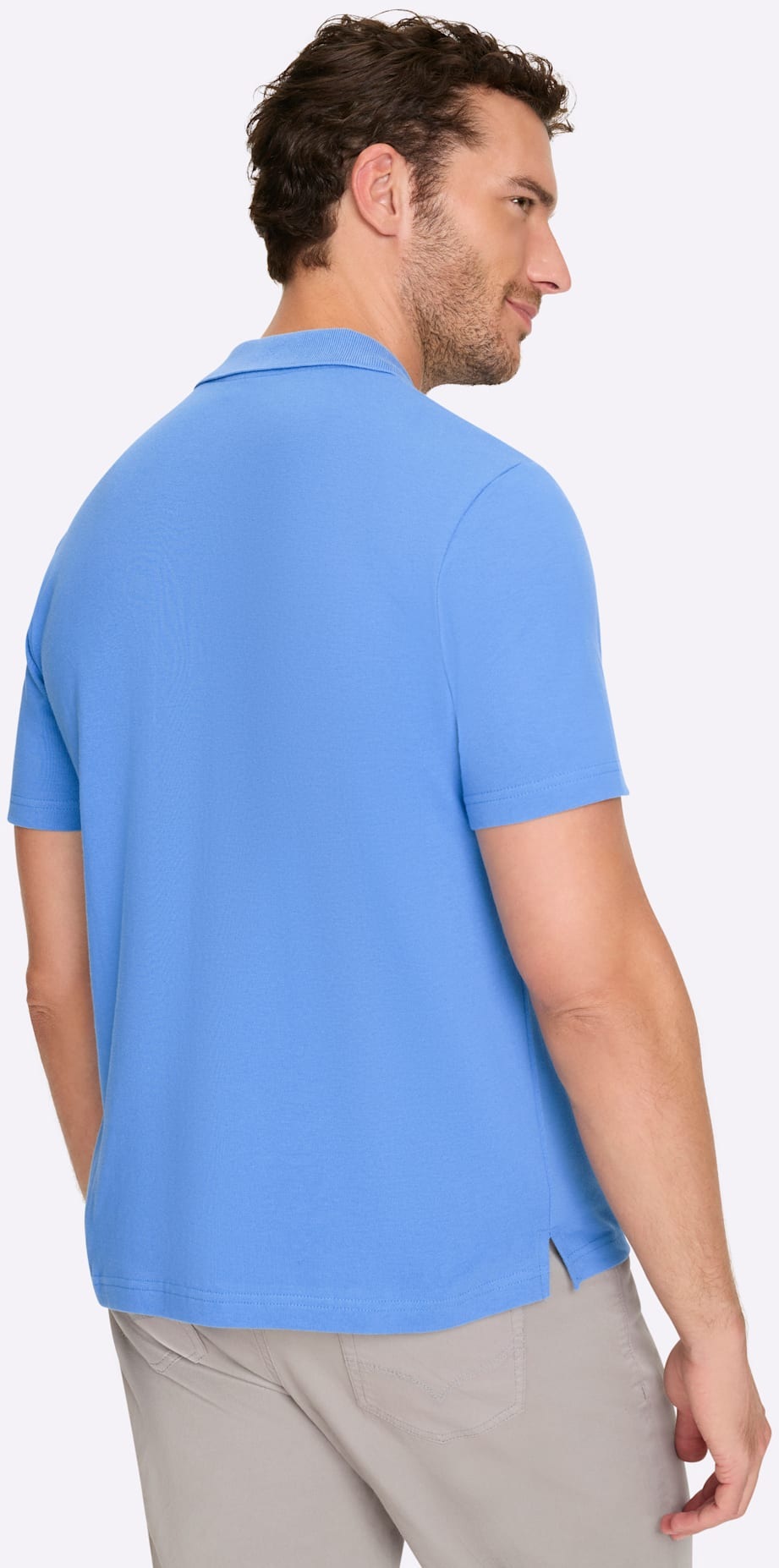 Catamaran Kurzarmshirt »Kurzarm-Poloshirt« 1 tlg.