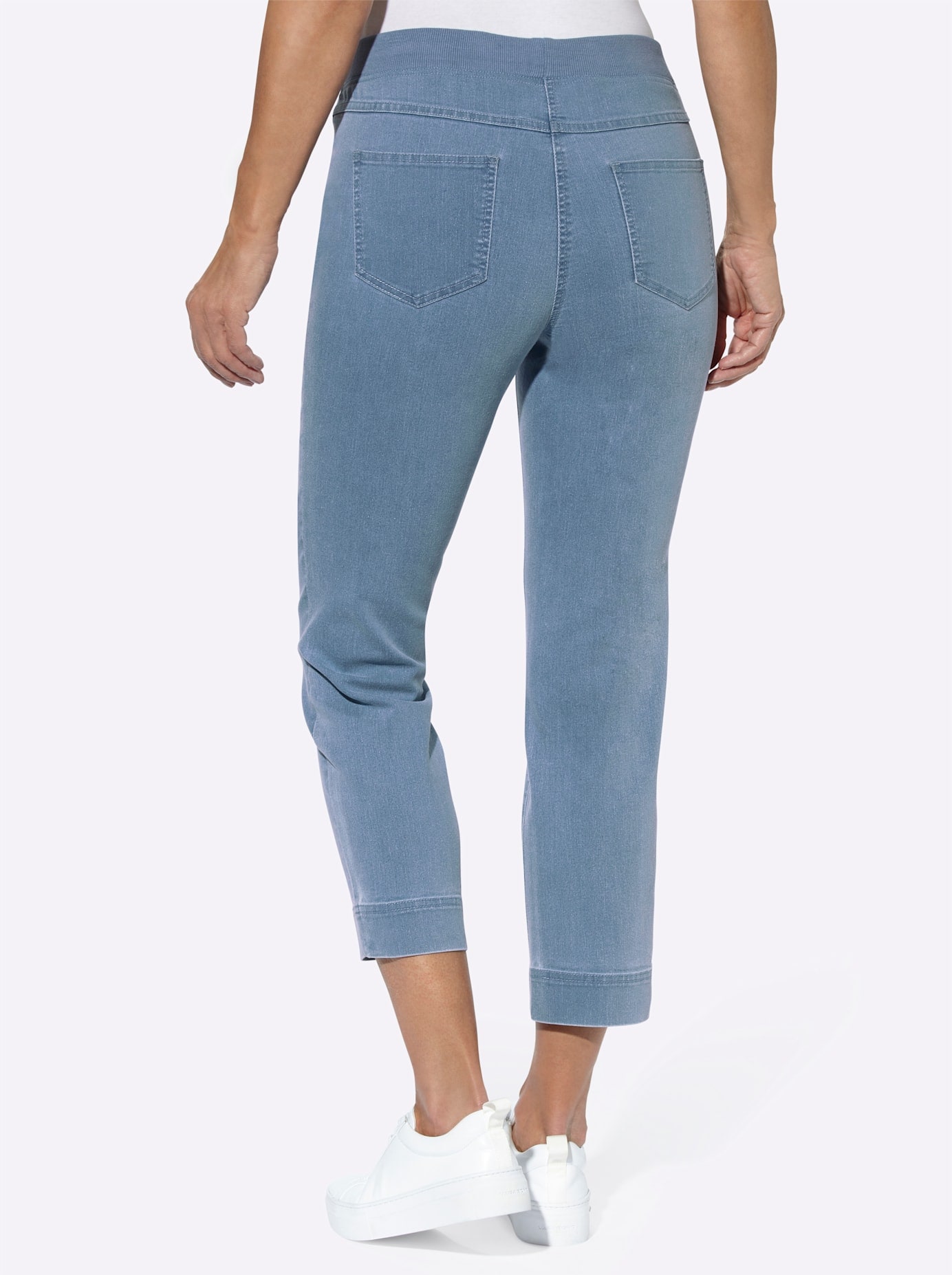 Classic Basics 7/8-Jeans, (1 tlg.)