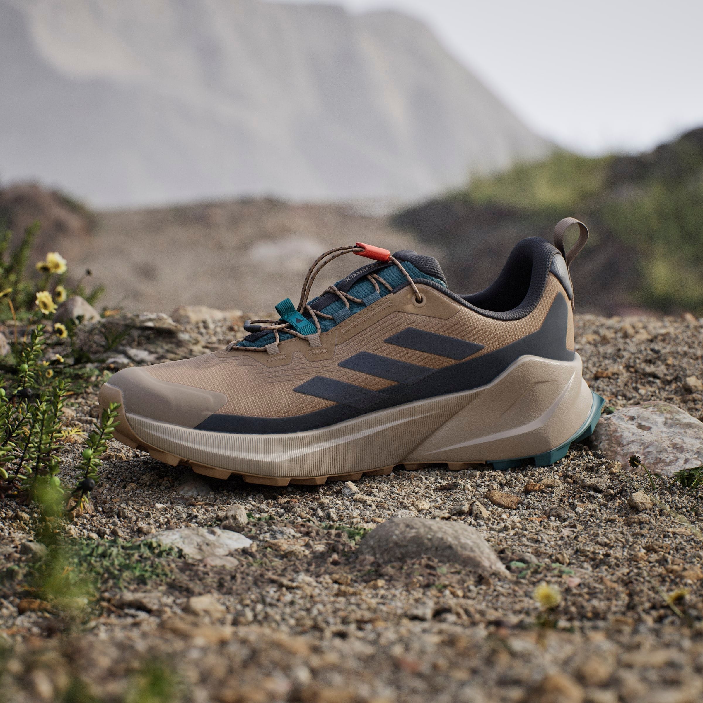 adidas TERREX Wanderschuh »TERREX TRAILMAKER 2 GORE-TEX SPEED LACE«, wasserdicht