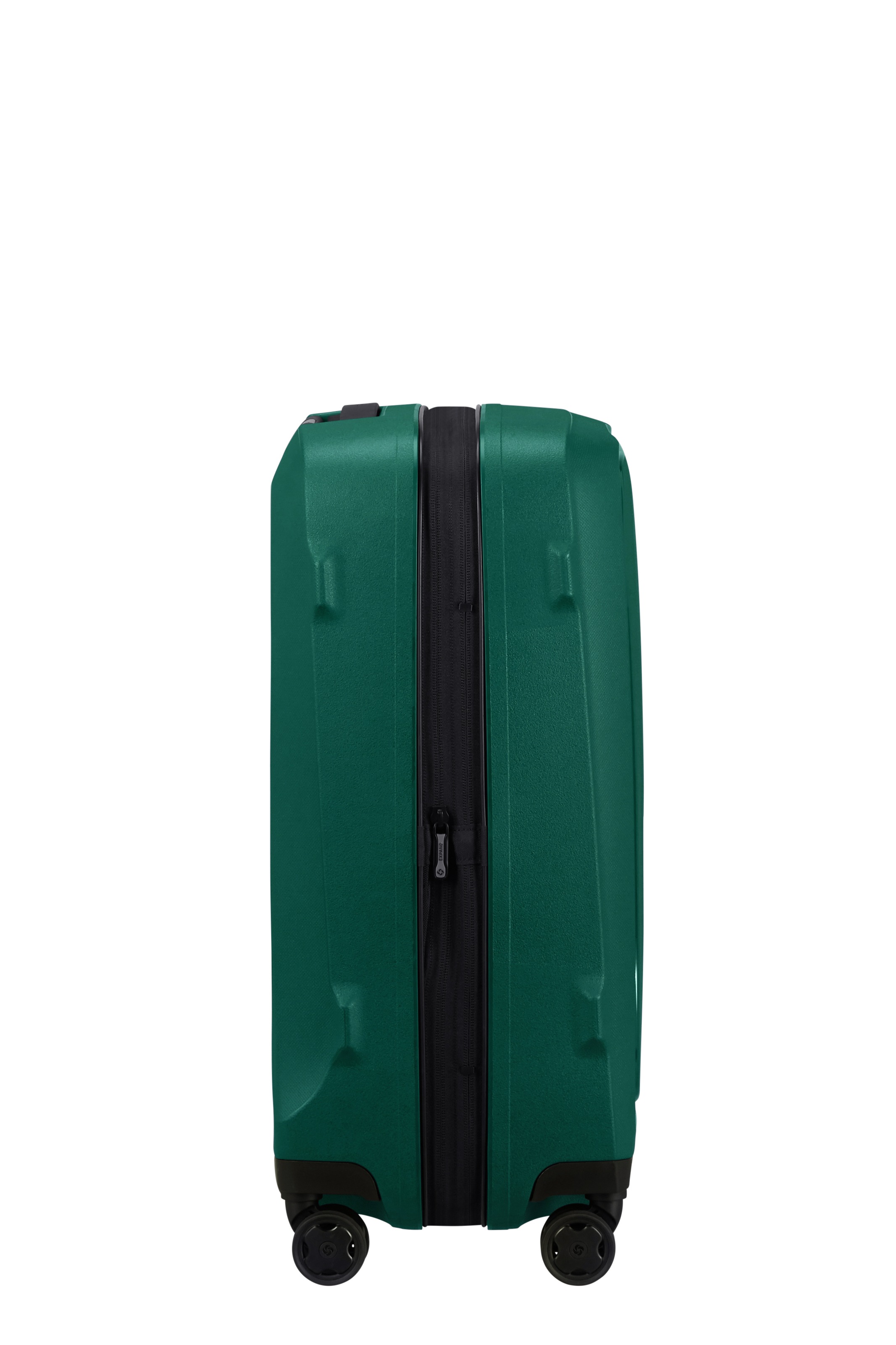 Samsonite Hartschalen-Trolley »ESSENS ZIP« 50 l 4 Rollen Reisekoffer Hartschalenkoffer für Flugreisen Volumenerweiterung