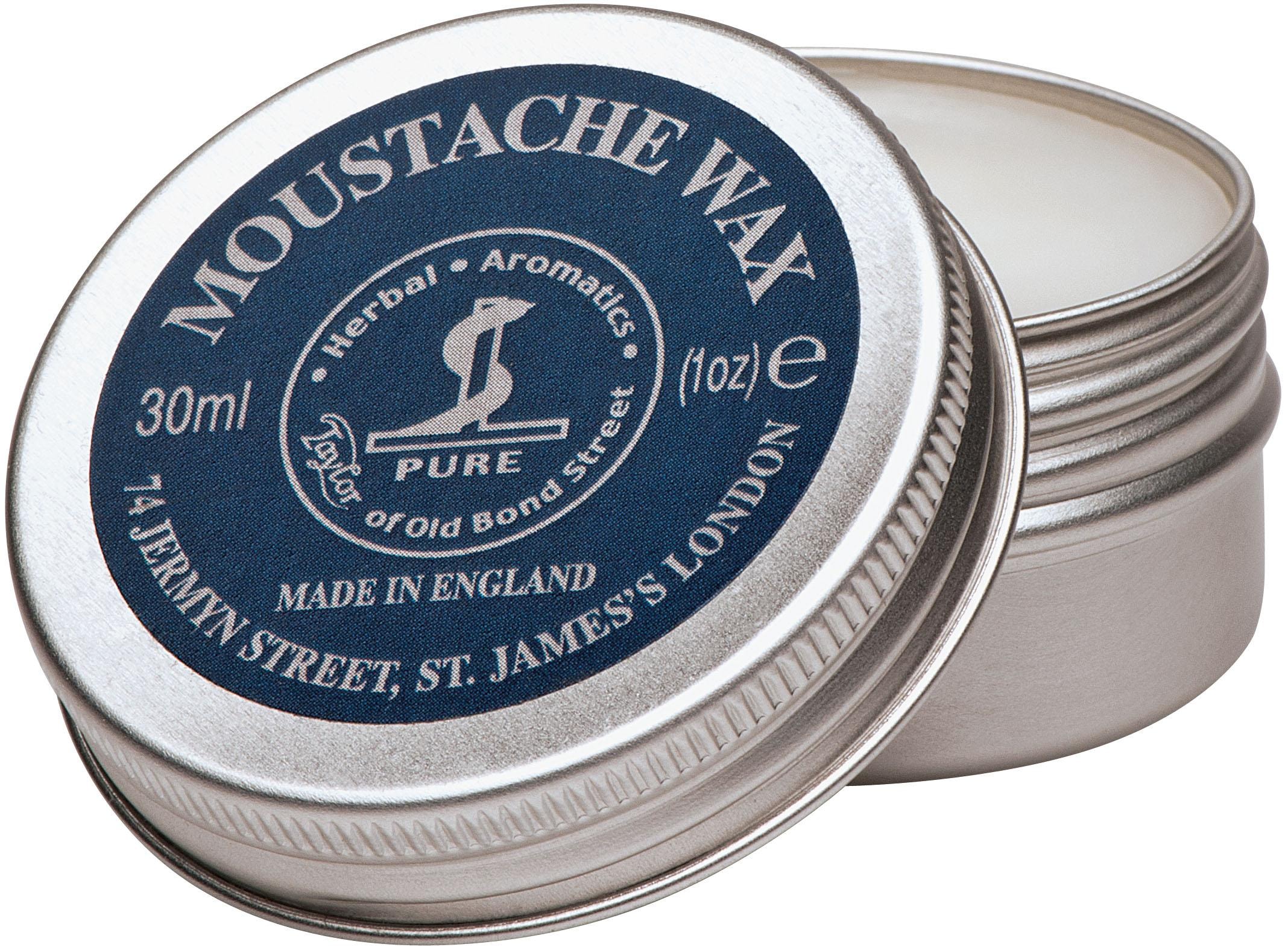 Bartwachs »Moustache Wax«, Bartstyling, Bartpomade