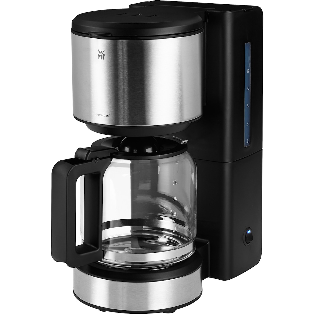 WMF Filterkaffeemaschine »Stelio Aroma«, 1,25 l Kaffeekanne, Papierfilter