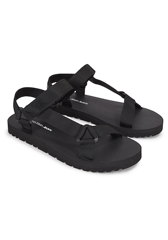 Sandale »SANDAL VELCRO RP IN BTW«