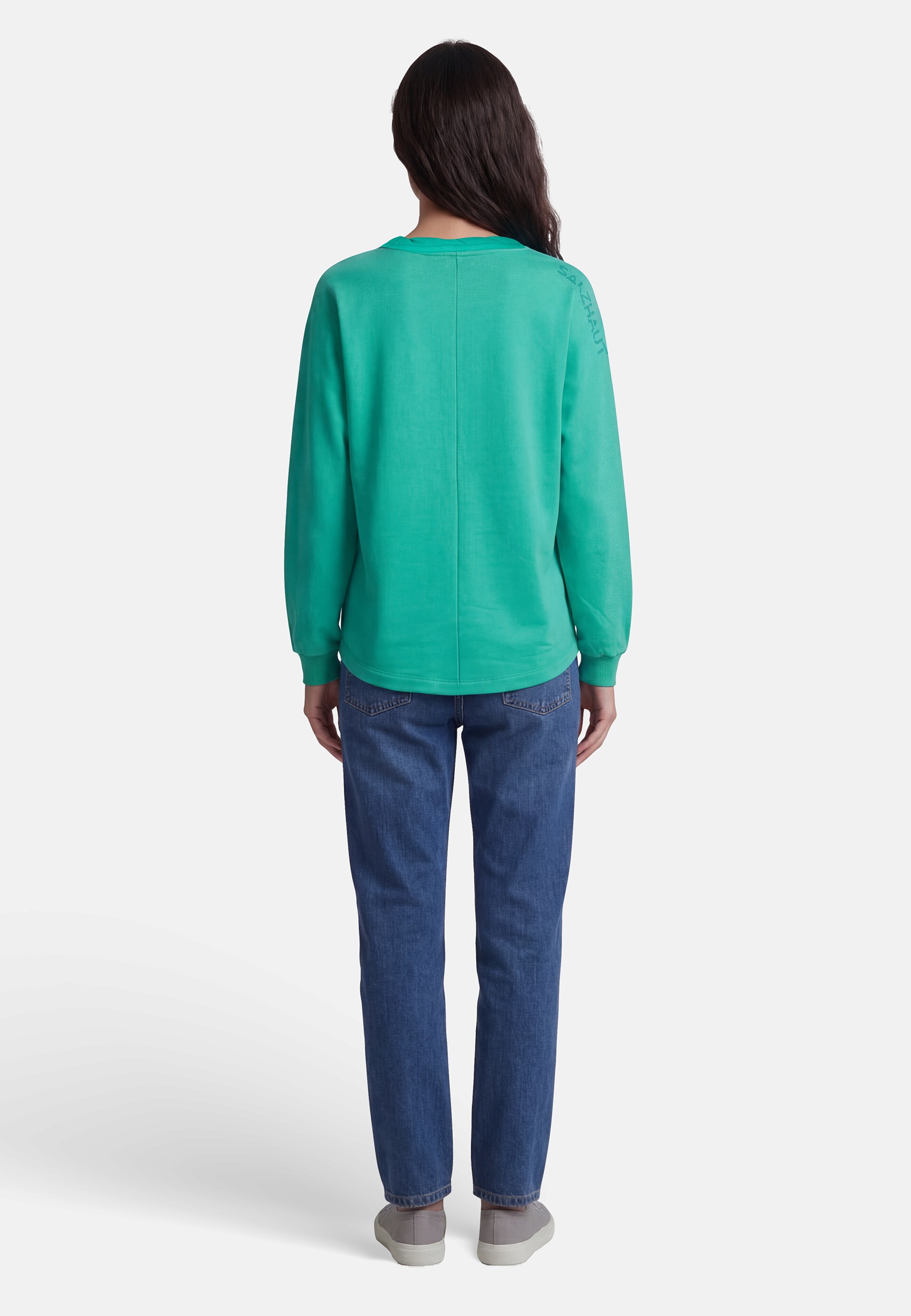 salzhaut Langarmshirt »Longsleeve AVER«