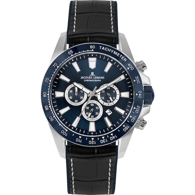 Jacques Lemans Chronograph »Liverpool, 1-2140B« online shoppen bei OTTO