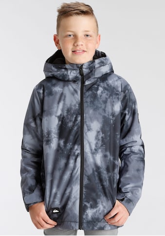 Quiksilver Outdoorjacke »MISSION PRINTED YOUTH JACKET« kaufen