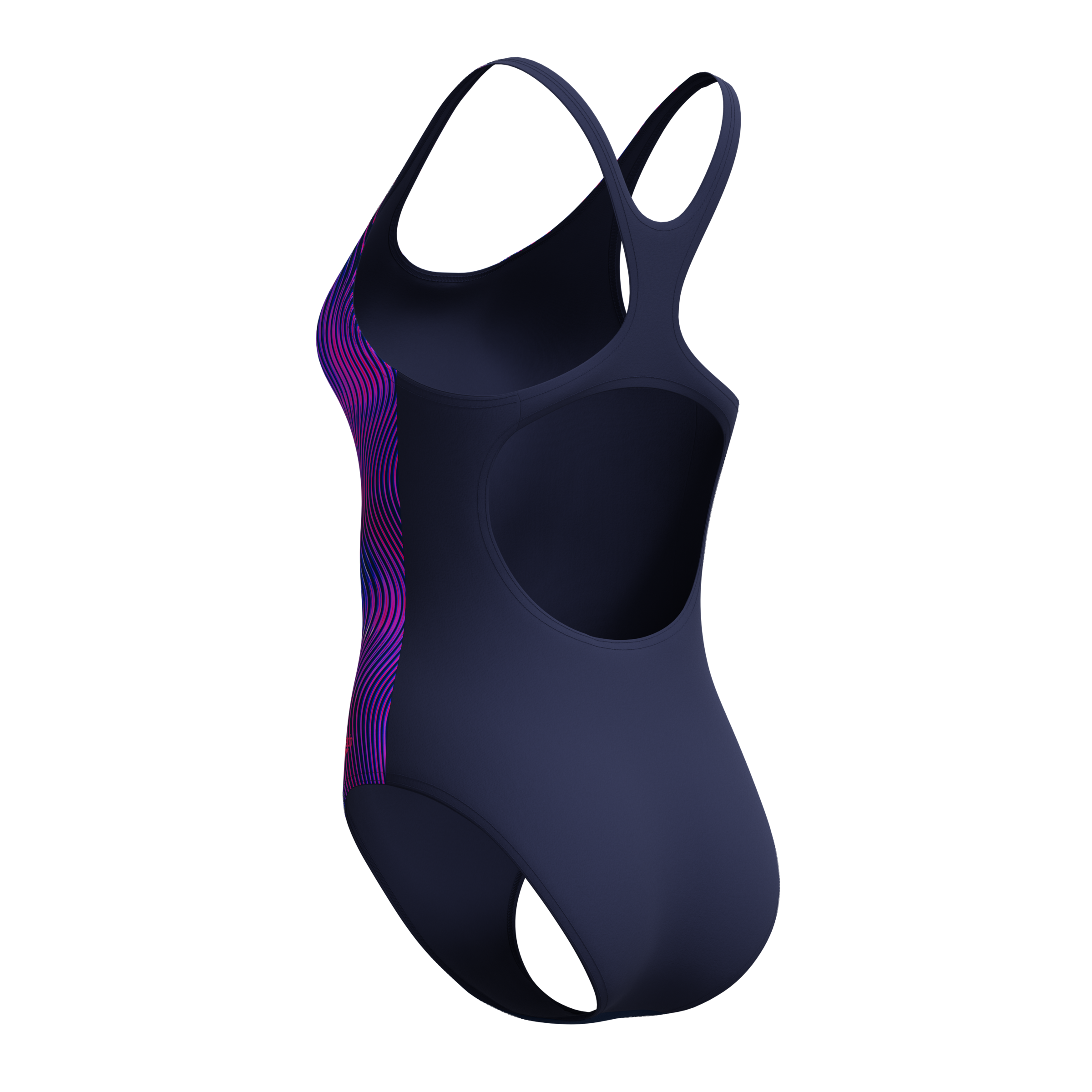 Speedo Badeanzug »ENG PRINT MEDALIST«