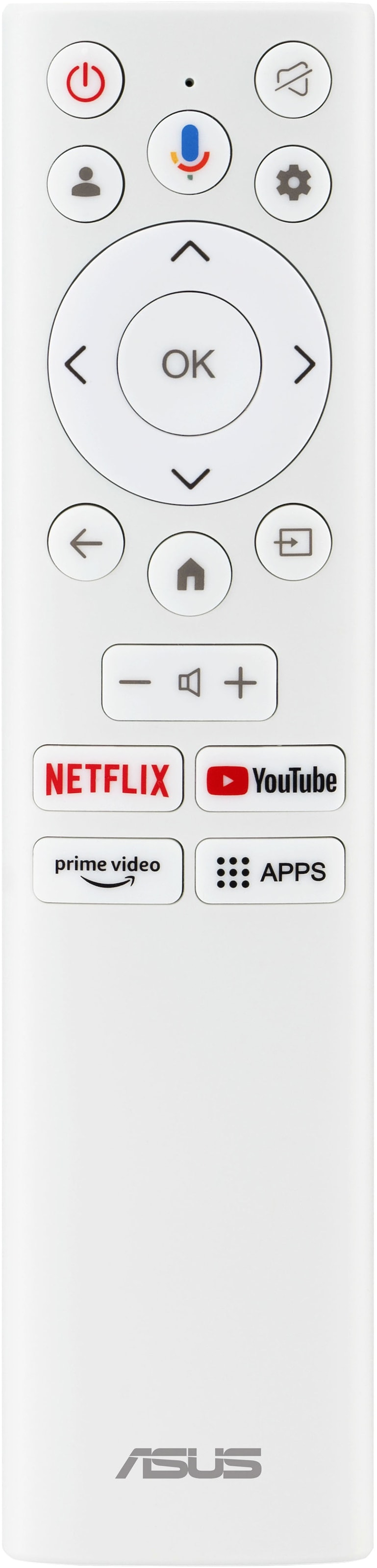 Asus Smart Monitor »MS27UC« 69 cm/27 ″  3840 x 2160 px 5 Reaktionszeit 60 Hz