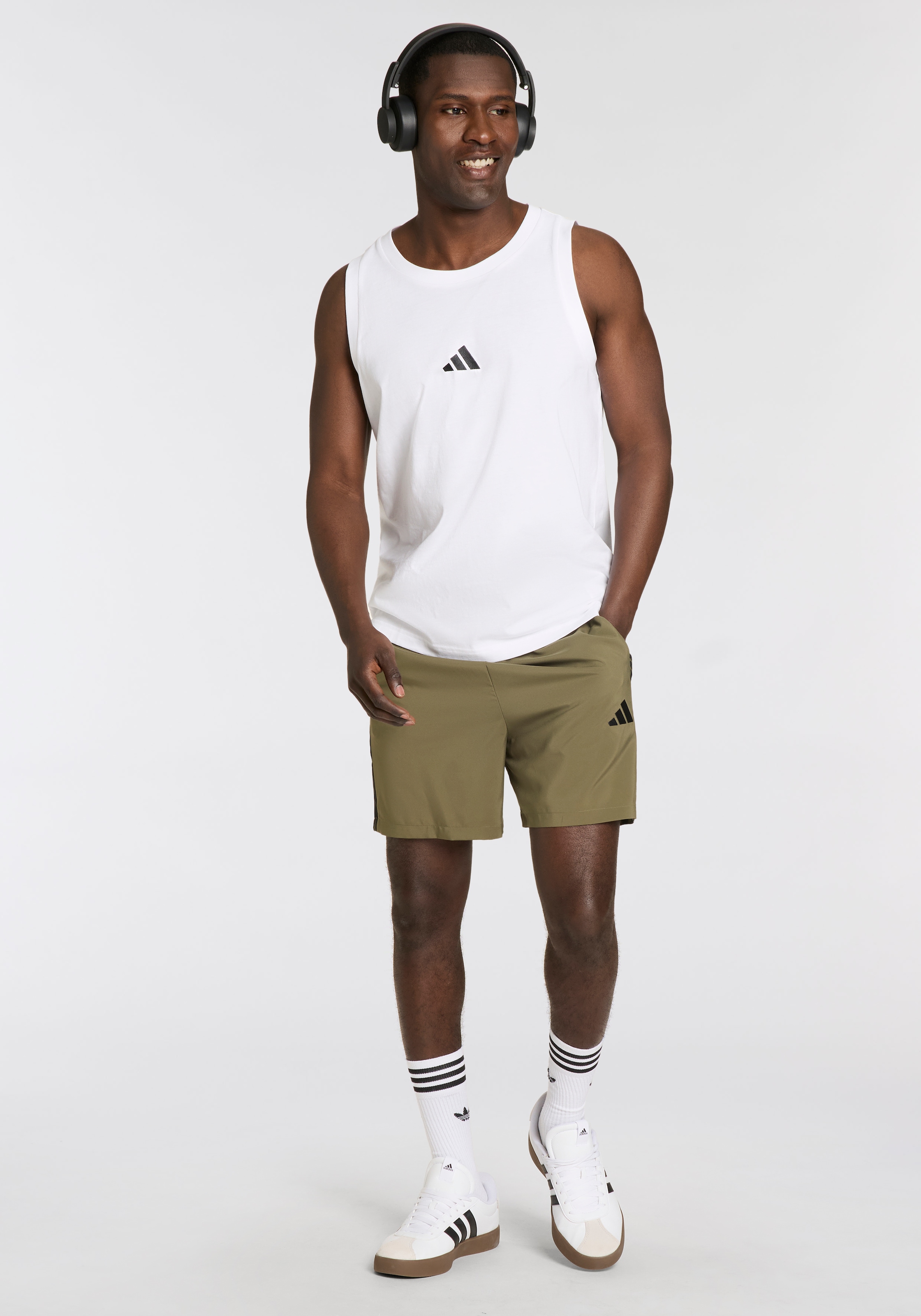 adidas Sportswear Tanktop »M SL TANK«