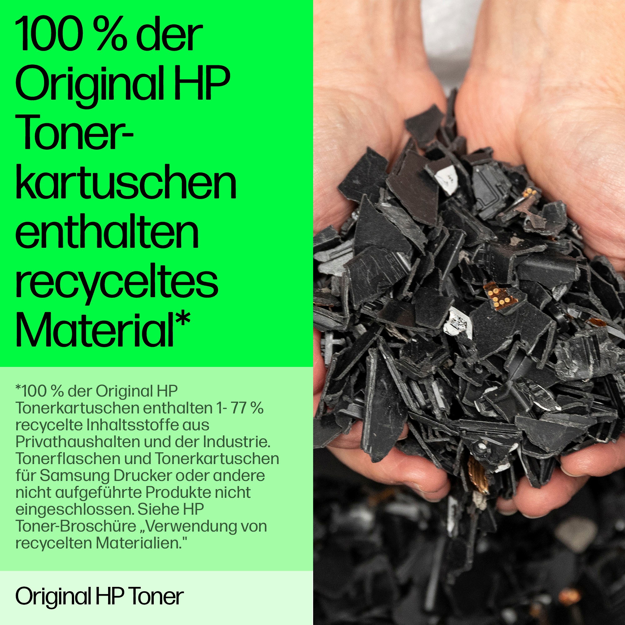HP Tonerpatrone »504«