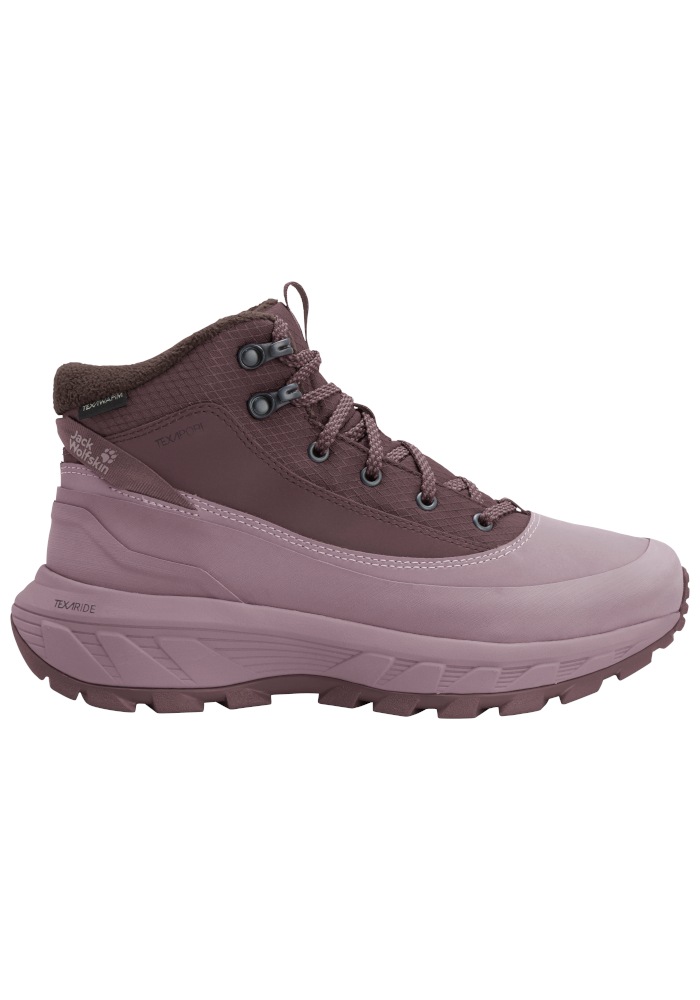 Jack Wolfskin Outdoorwinterstiefel »WILD QUEST TEXAPORE MID W«  Winterboots, Winterstiefel, Snowboots, Winterschuhe, gefüttert