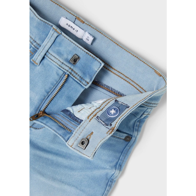 Name It Shorts »NKMSILAS SLIM DNM L SHORTS 2272-TX NOOS« online bei OTTO
