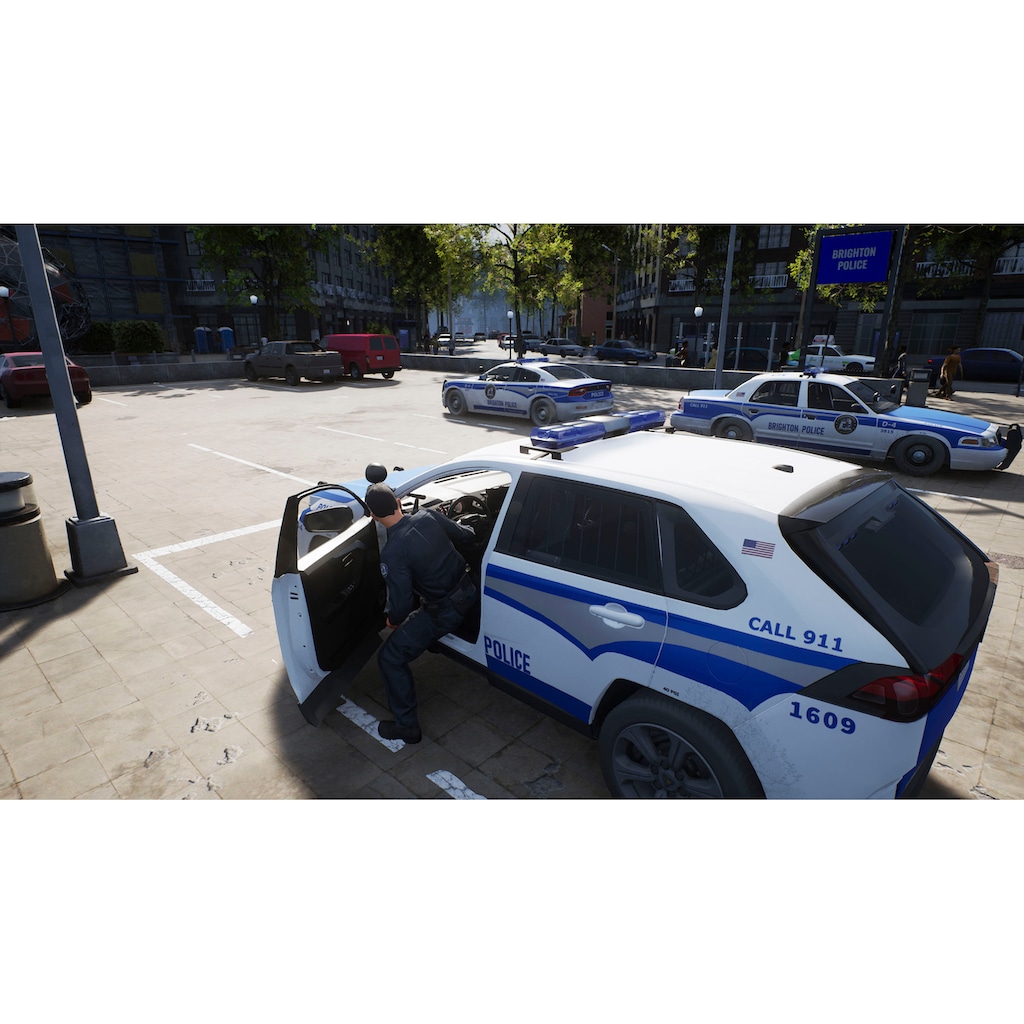 Astragon Spielesoftware »Police Simulator: Patrol Officers«, PlayStation 5