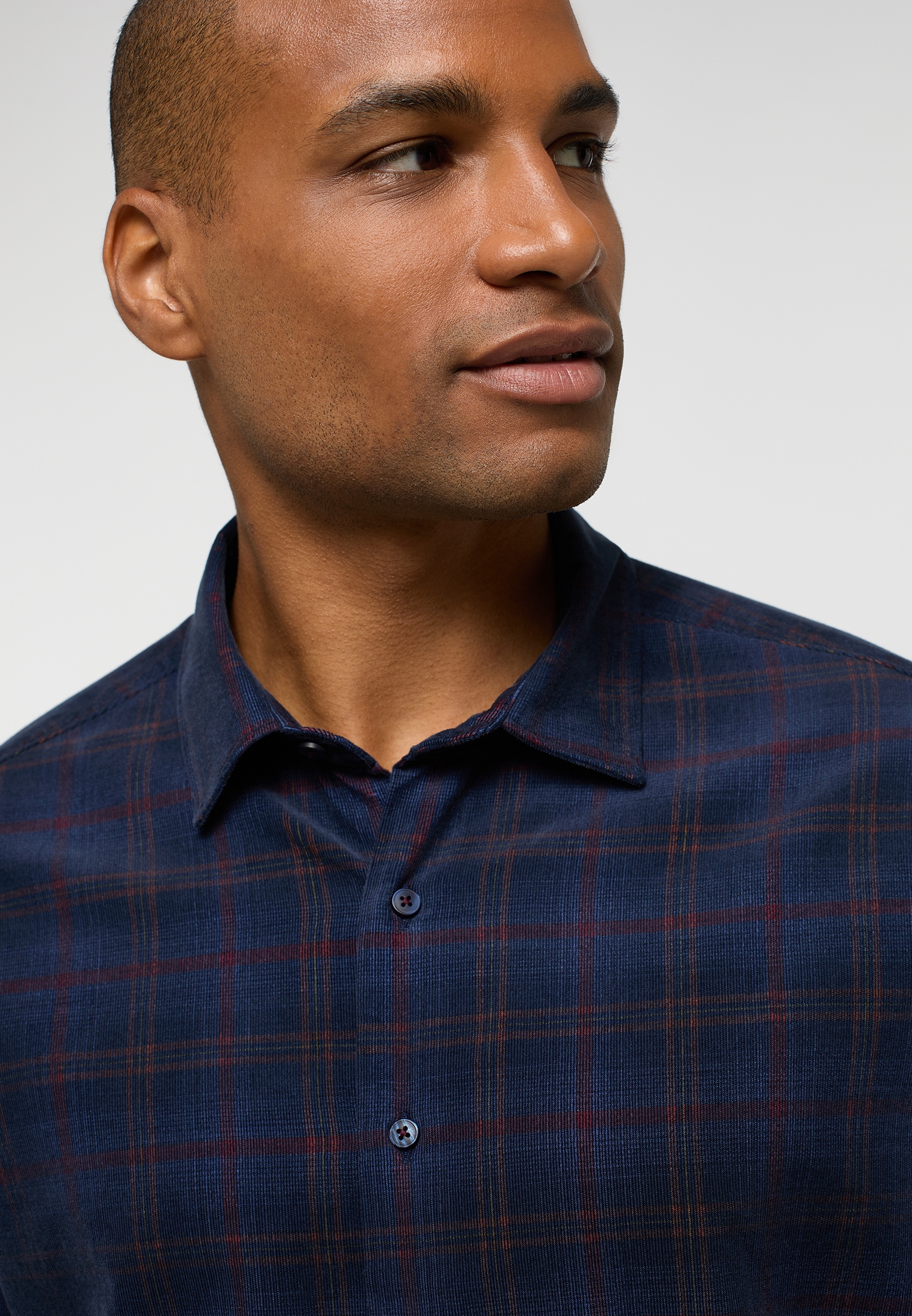 Eterna Langarmhemd »REGULAR FIT«