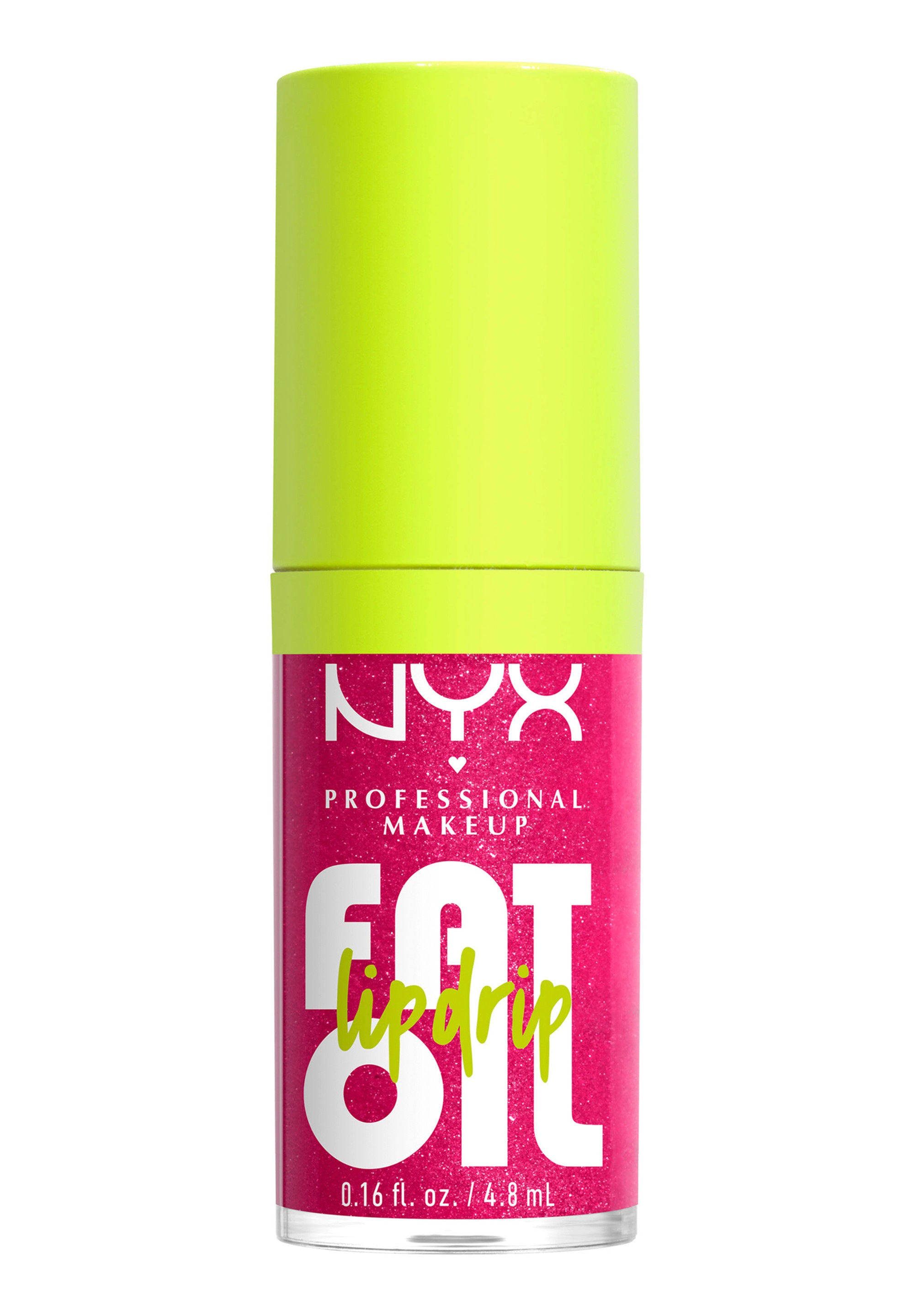 NYX PROFESSIONAL MAKEUP Lipgloss »FAT OIL LIP DRIP« ein intensiv-schimmerndes Finish