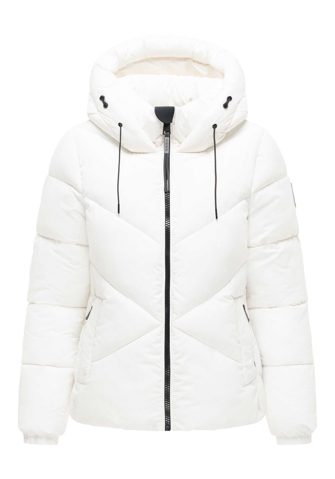 Marikoo Winterjacke »Marikoo Pinaa Damen Steppjacke N144«