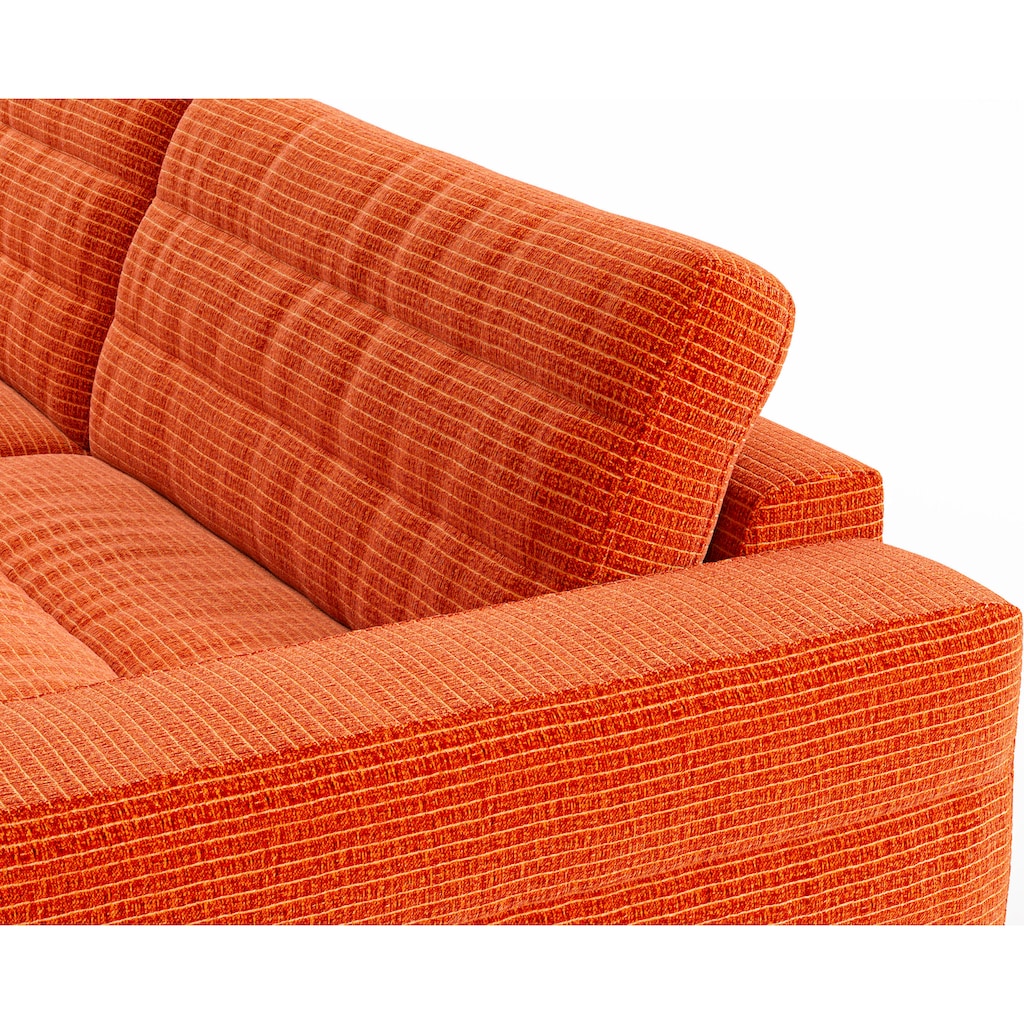 3C Candy Big-Sofa »Stripes«