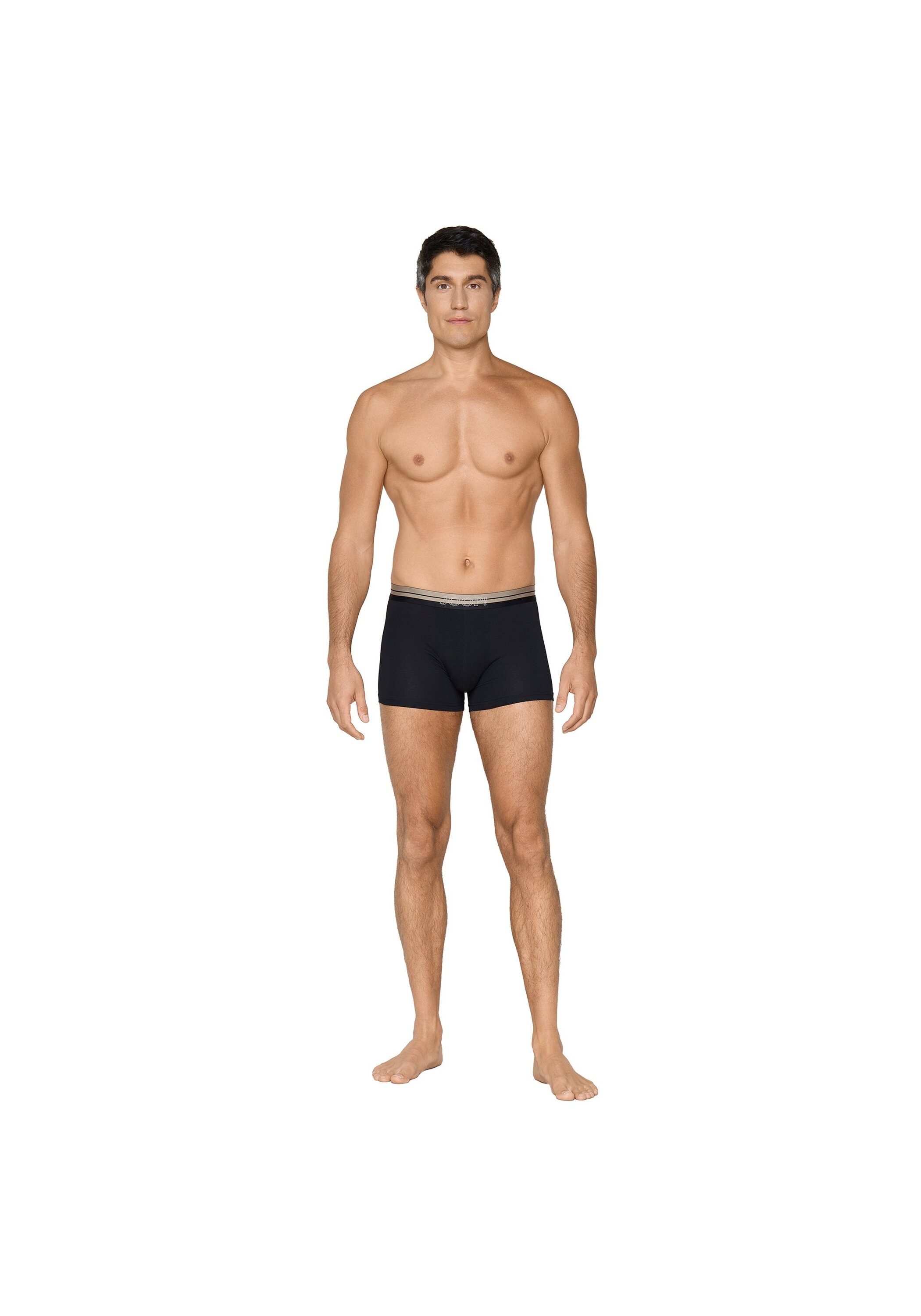 JOOP! Boxershorts »Boxershort JM0381 3P Boxer Cornflower 3er Pack«