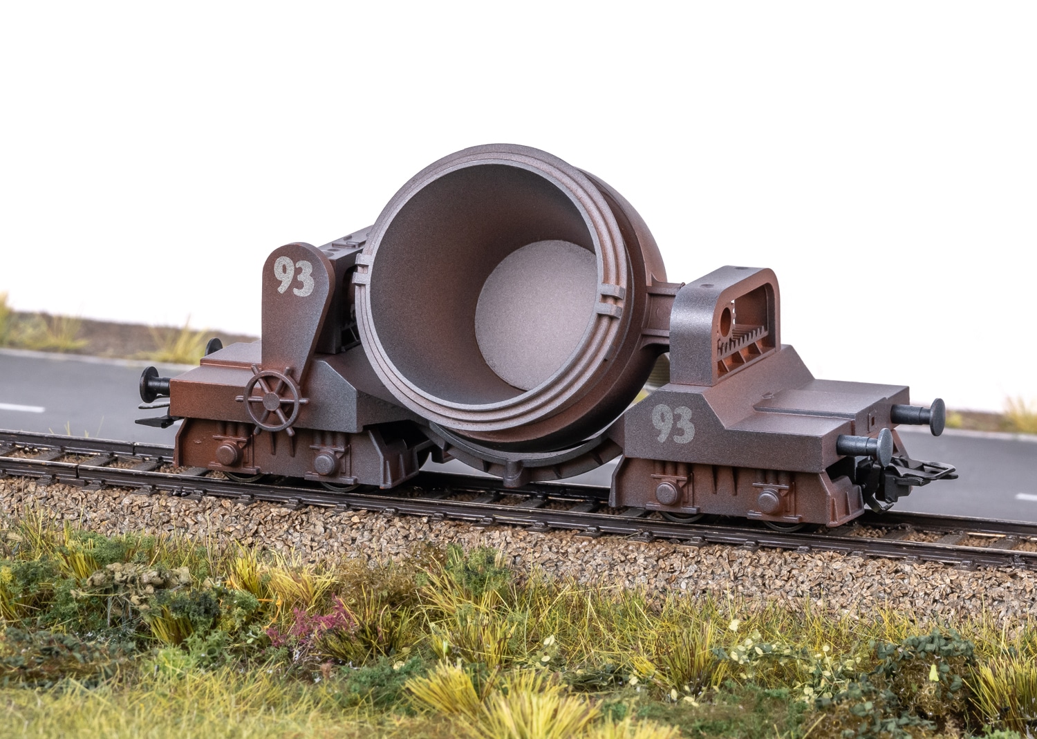 Märklin Güterwagen »Schlackenwagen-Set - 46146«