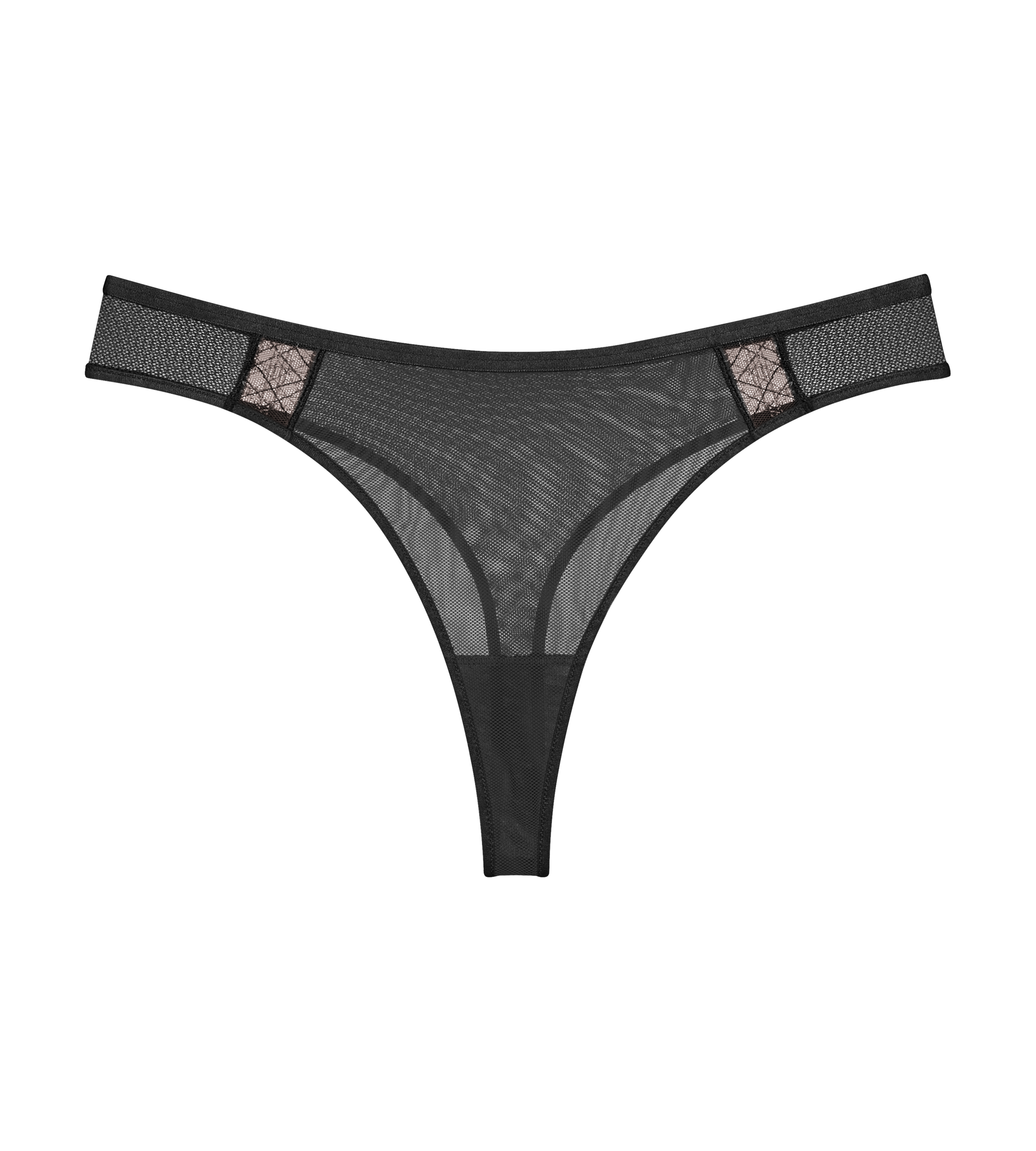 Triumph Slip »Palina Cosmic Heartbeat String«, Triumph x Palina Rojinski