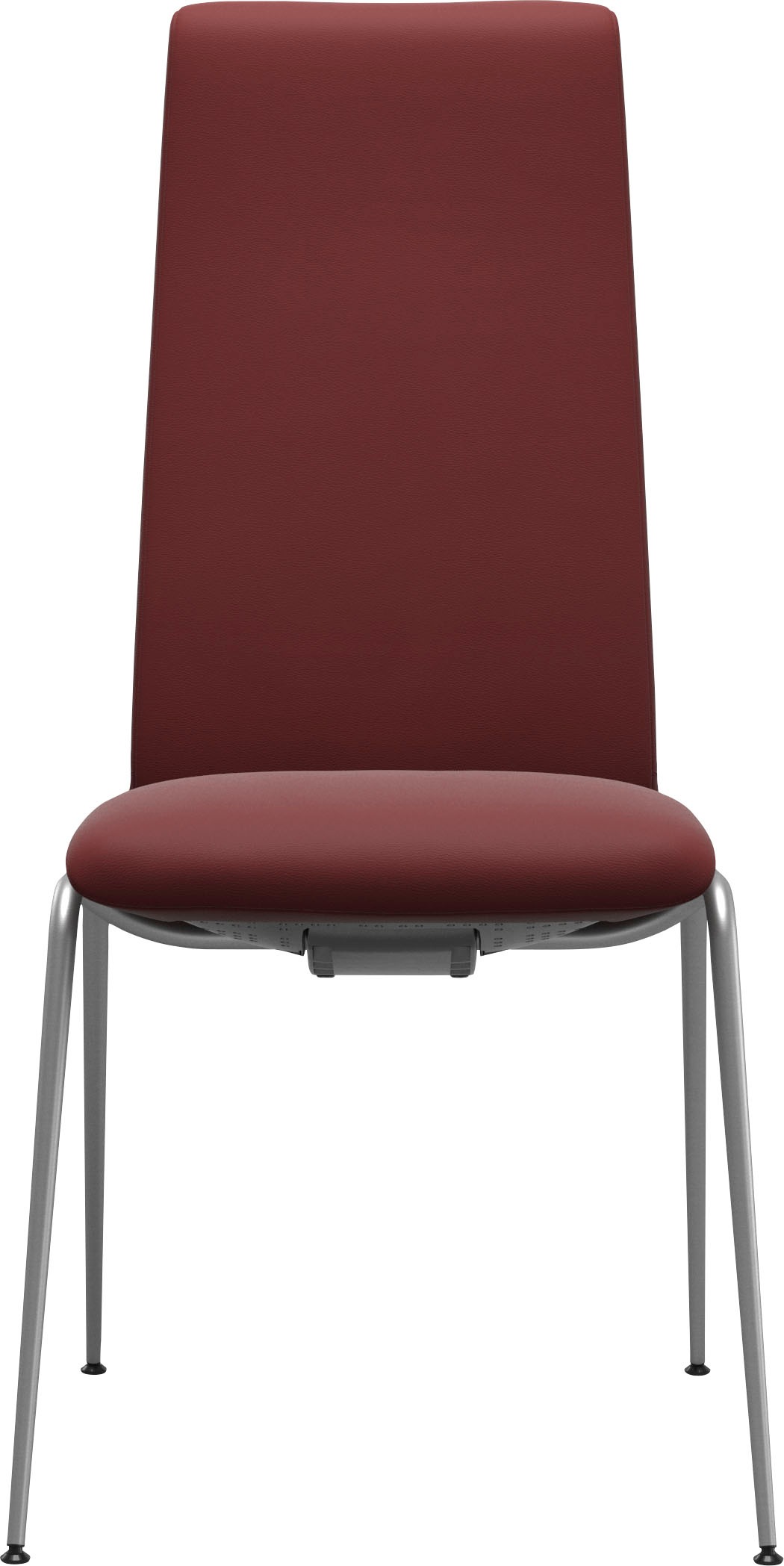 Stressless® Polsterstuhl »Laurel«, Leder PALOMA, High Back, Größe M, mit Beinen aus Stahl in Chrom matt