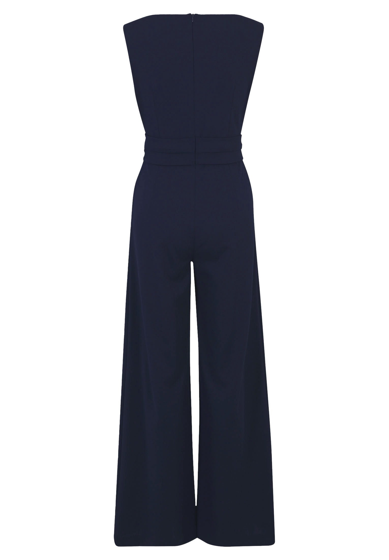 Vera Mont Jumpsuit »Jumpsuit mit weitem Bein«