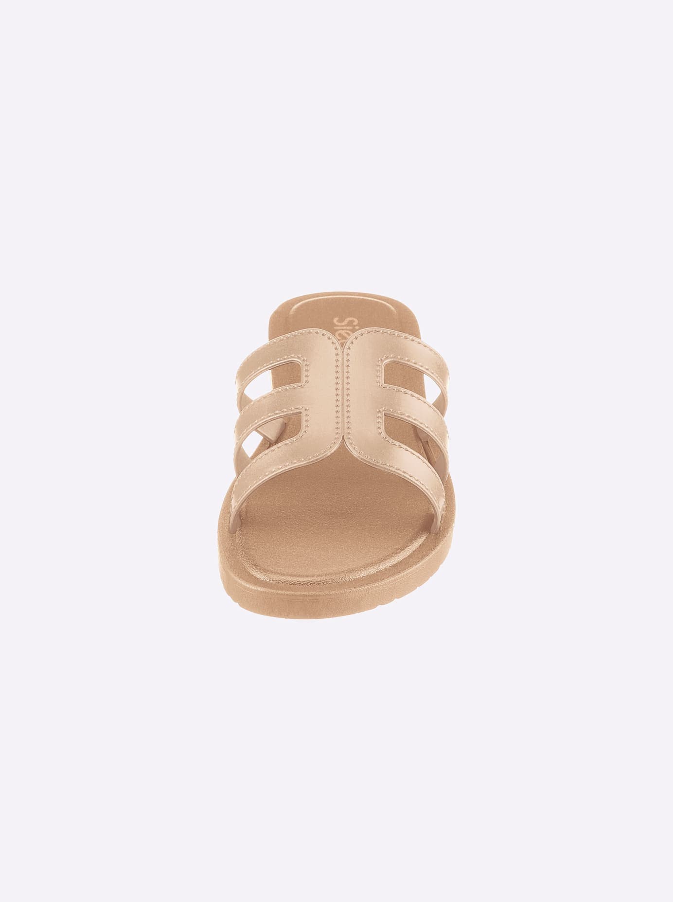 Siebi`s Badepantolette