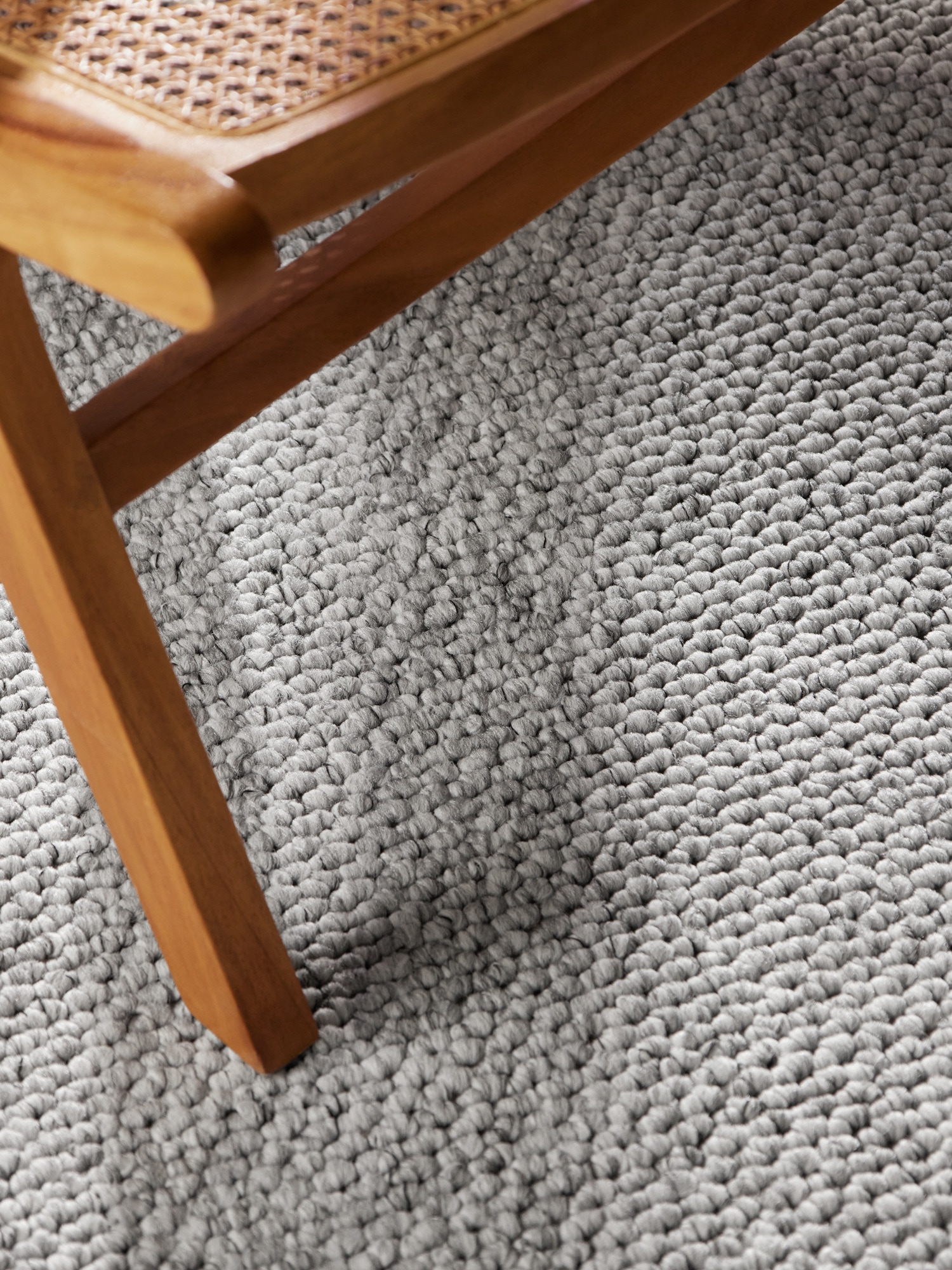 HANSE Home Bettumrandung »Wolly 2« Höhe 12 mm 3 Stk. tlg. Bettvorleger, 3-teiliger Läufer Set, Unifarben, Kurzflor, Bettläufer