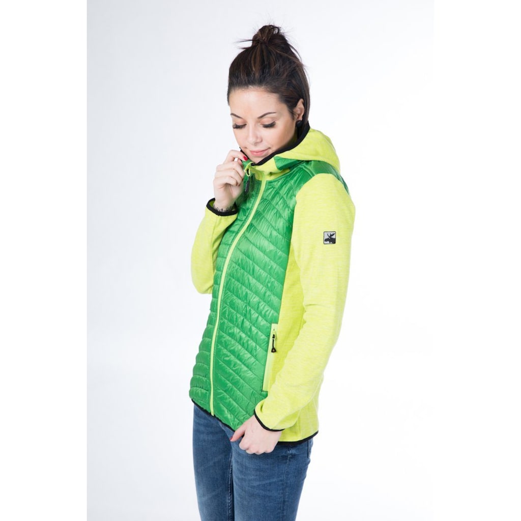 DEPROC Active Steppjacke »GILMOUR COMFORT WOMEN«