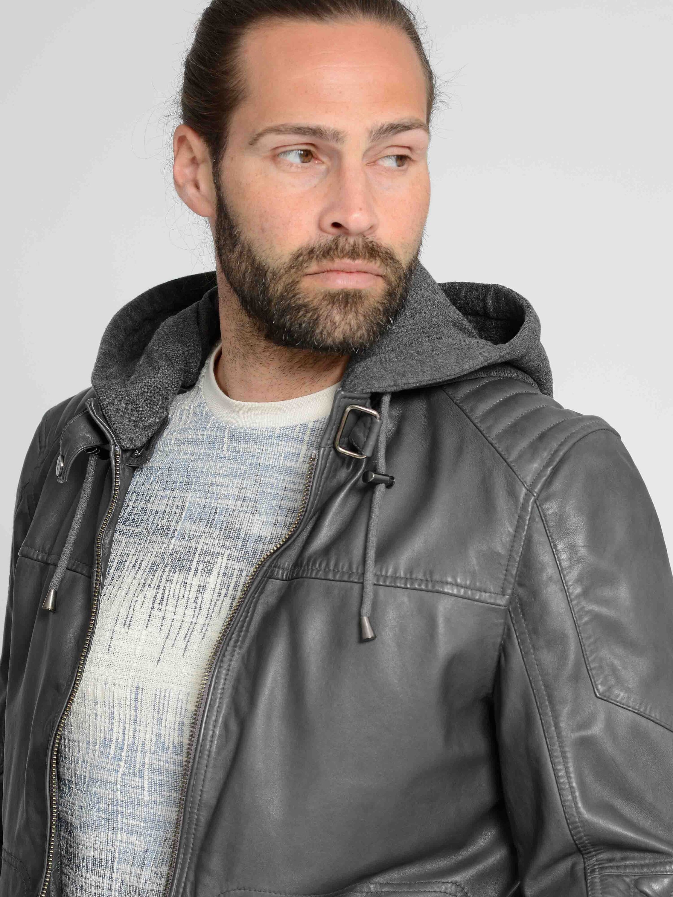 Maze Lederjacke »Lederjacke 42021309«
