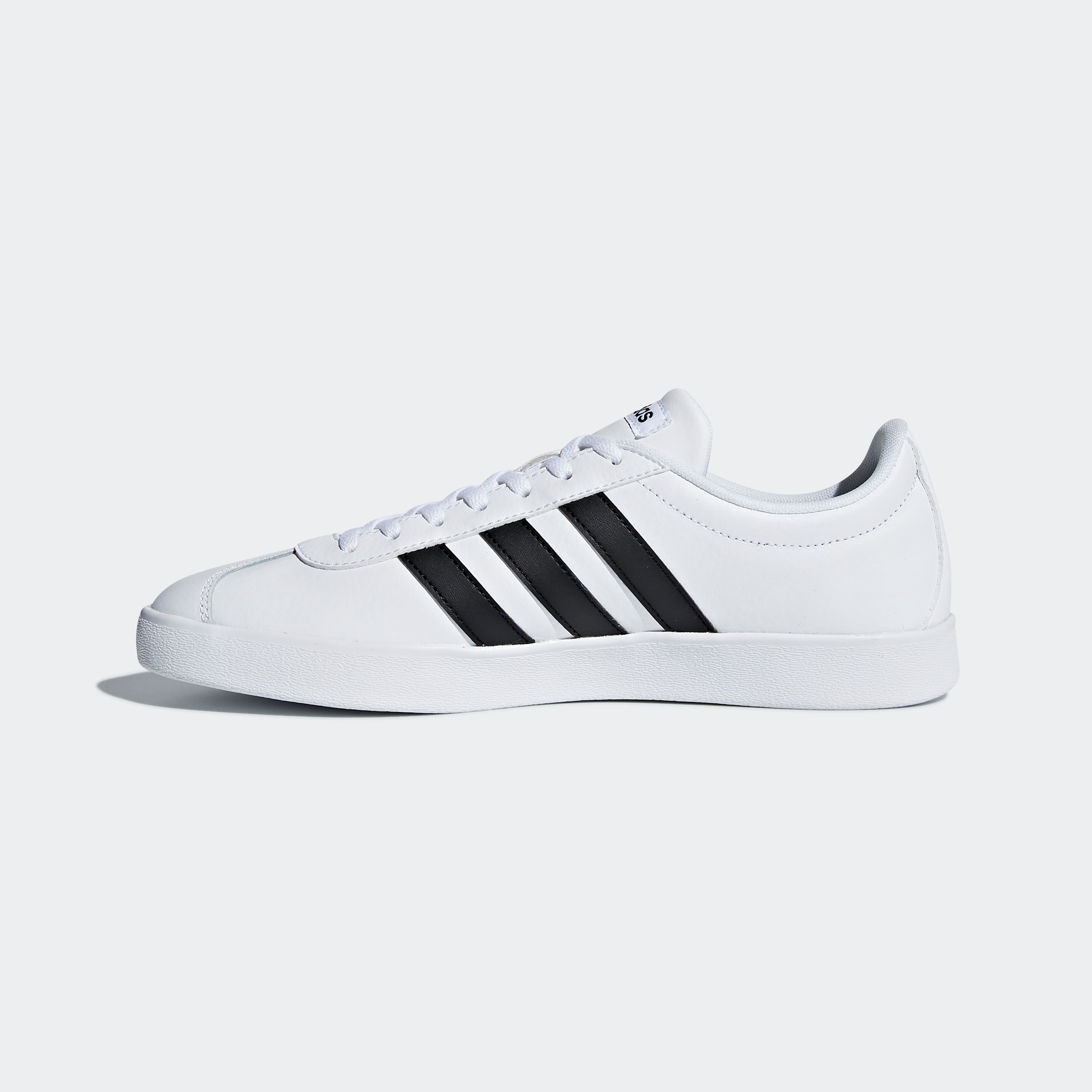 adidas Sportswear Sneaker »VL COURT 2.0«, Design auf den Spuren des adidas Samba