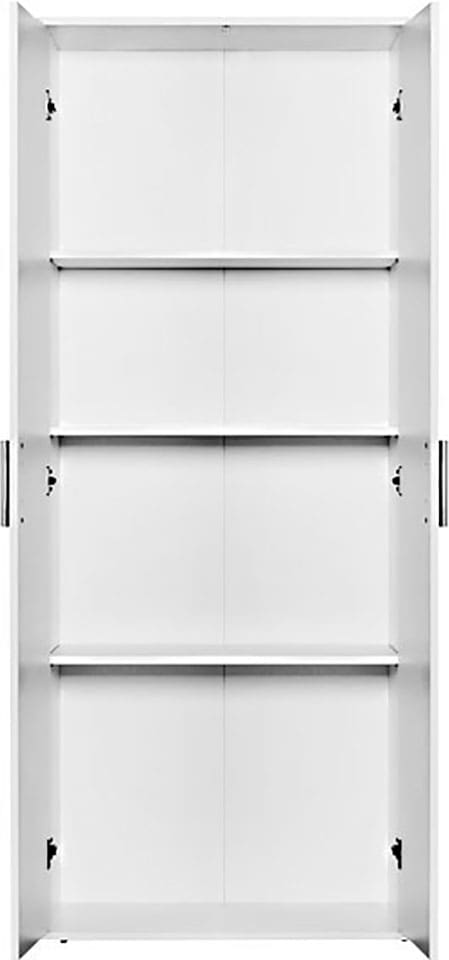 Procontour Mehrzweckschrank »Schrank Clara TOPSELLER!«, Höhe 167cm mit variabel verstellbaren Einlegeböden