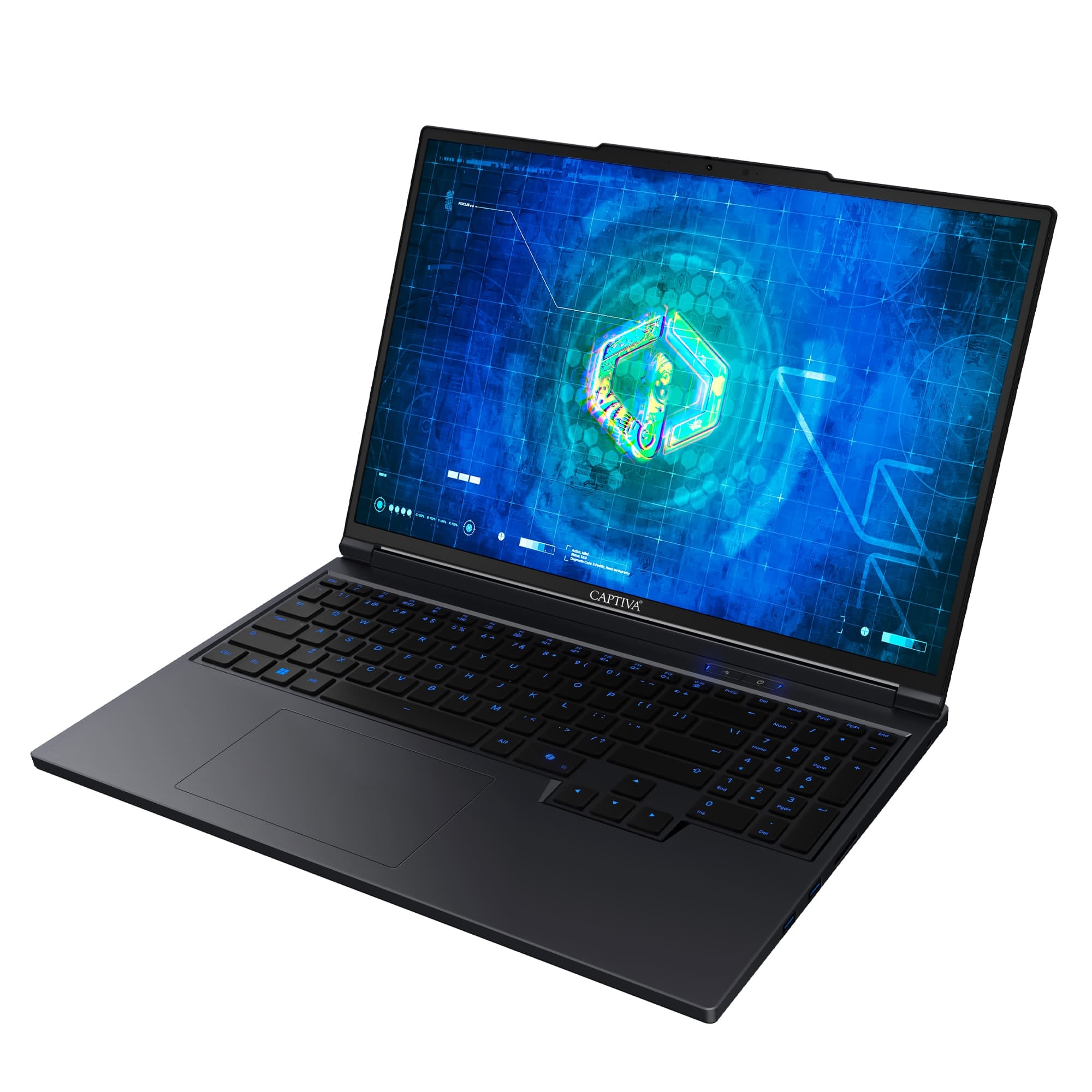 CAPTIVA Gaming-Notebook »Highend Gaming I92-107«