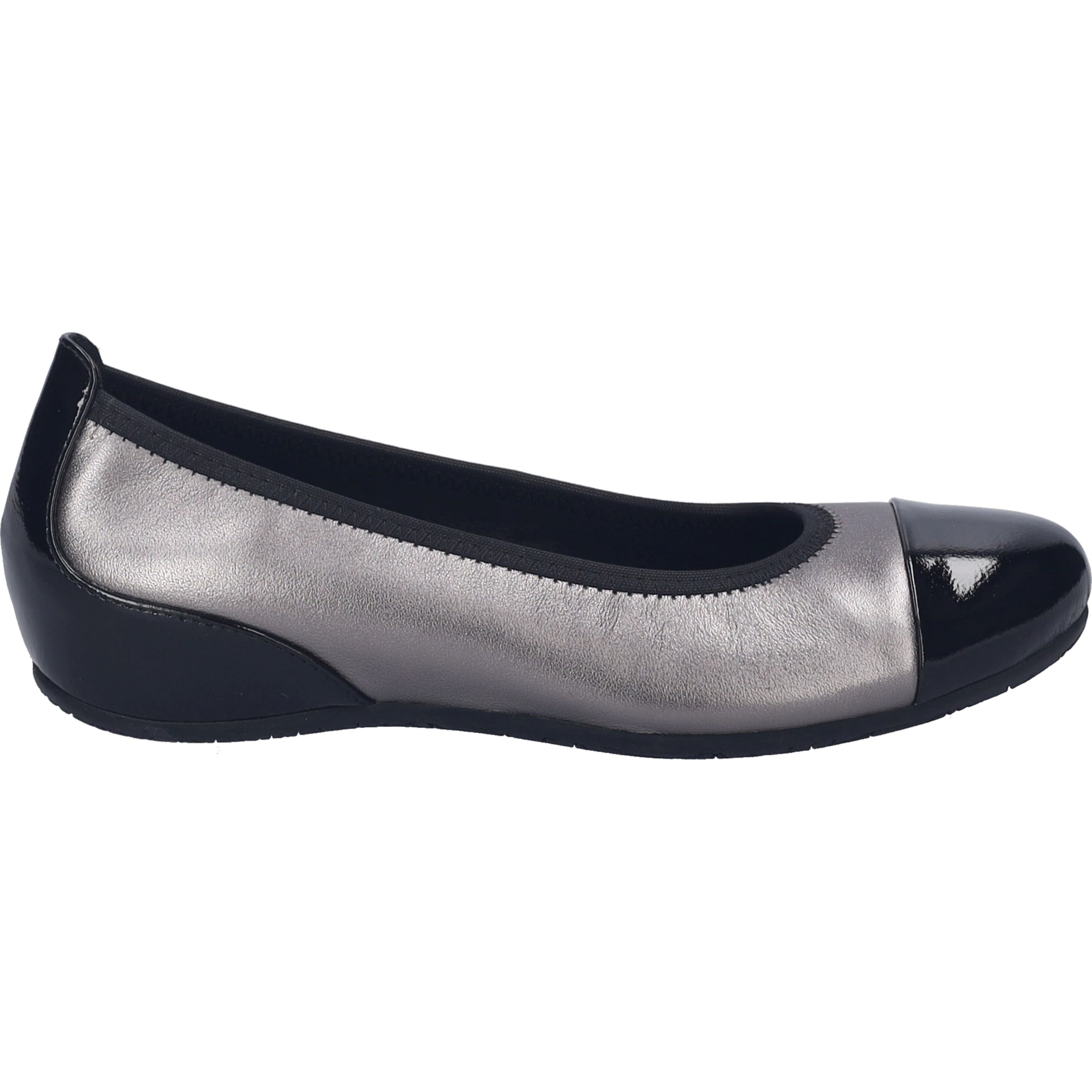 Josef Seibel Ballerina »Florina 01, schwarz-kombi«