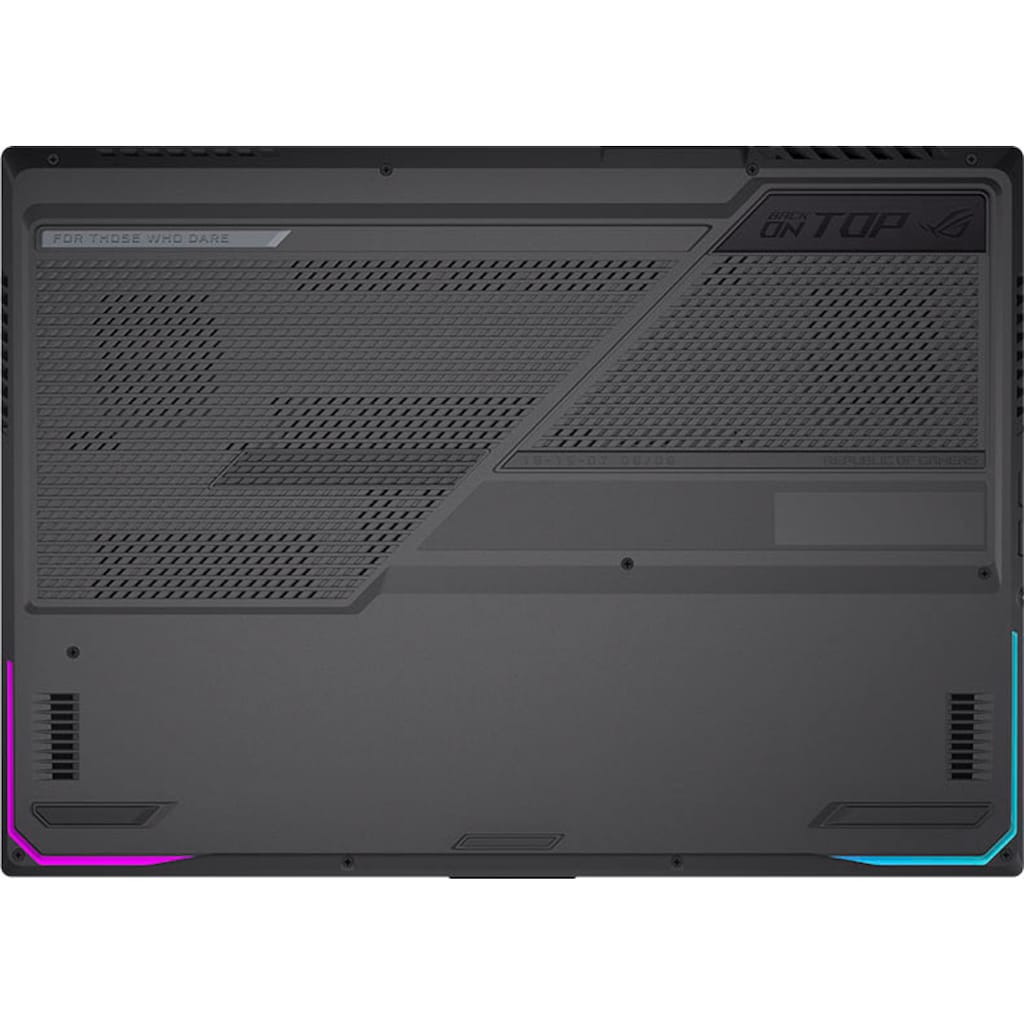 Asus Gaming-Notebook »ROG Strix G17 G713IC-HX041W«, 43,9 cm, / 17,3 Zoll, AMD, Ryzen 7, GeForce RTX 3050, 512 GB SSD
