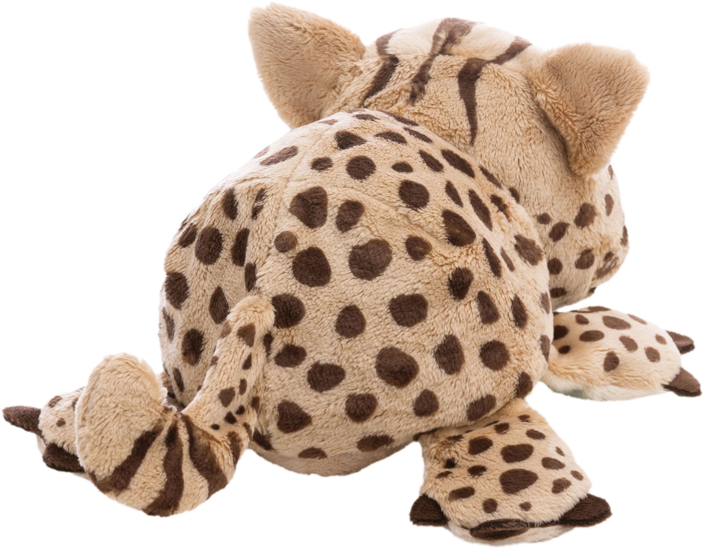 Nici Kuscheltier »Twistimals, Schildkröte & Gepard, 25 cm« mit Wendefunktion 2in1