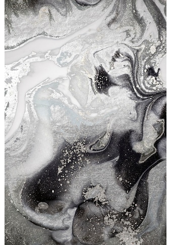 queence Acrylglasbild »Abstrakte Kunst«, in Marmor-Optik kaufen