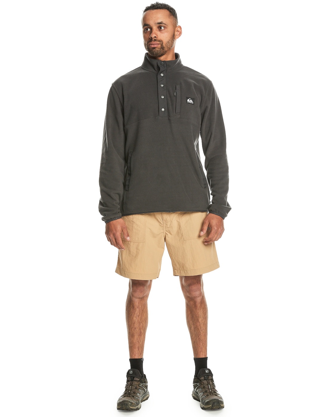 Quiksilver Sweatshirt »No Destination«