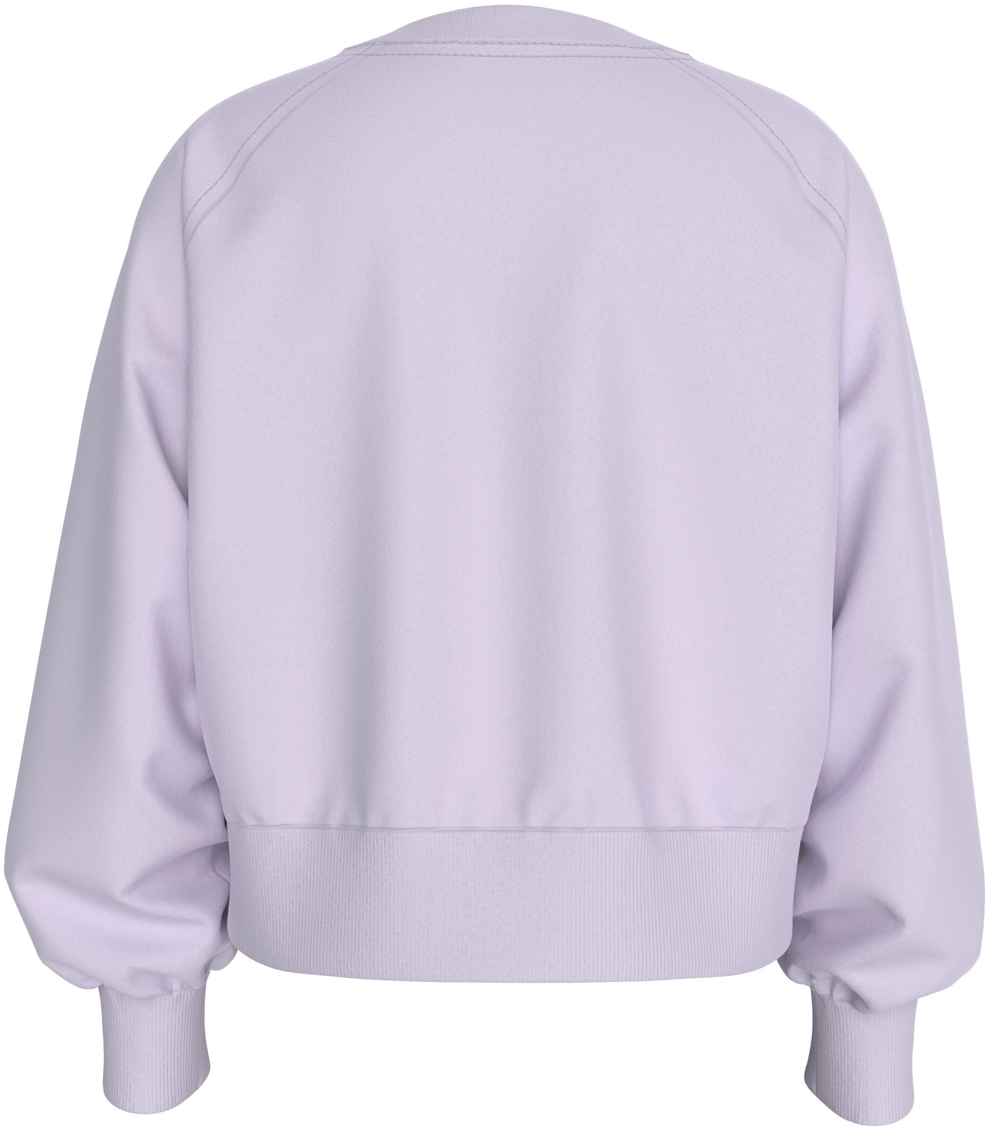 Calvin Klein Jeans Sweatshirt »GRADIENT MONOGRAM CN SWEATSHIRT«, für Kinder bis 16 Jahre